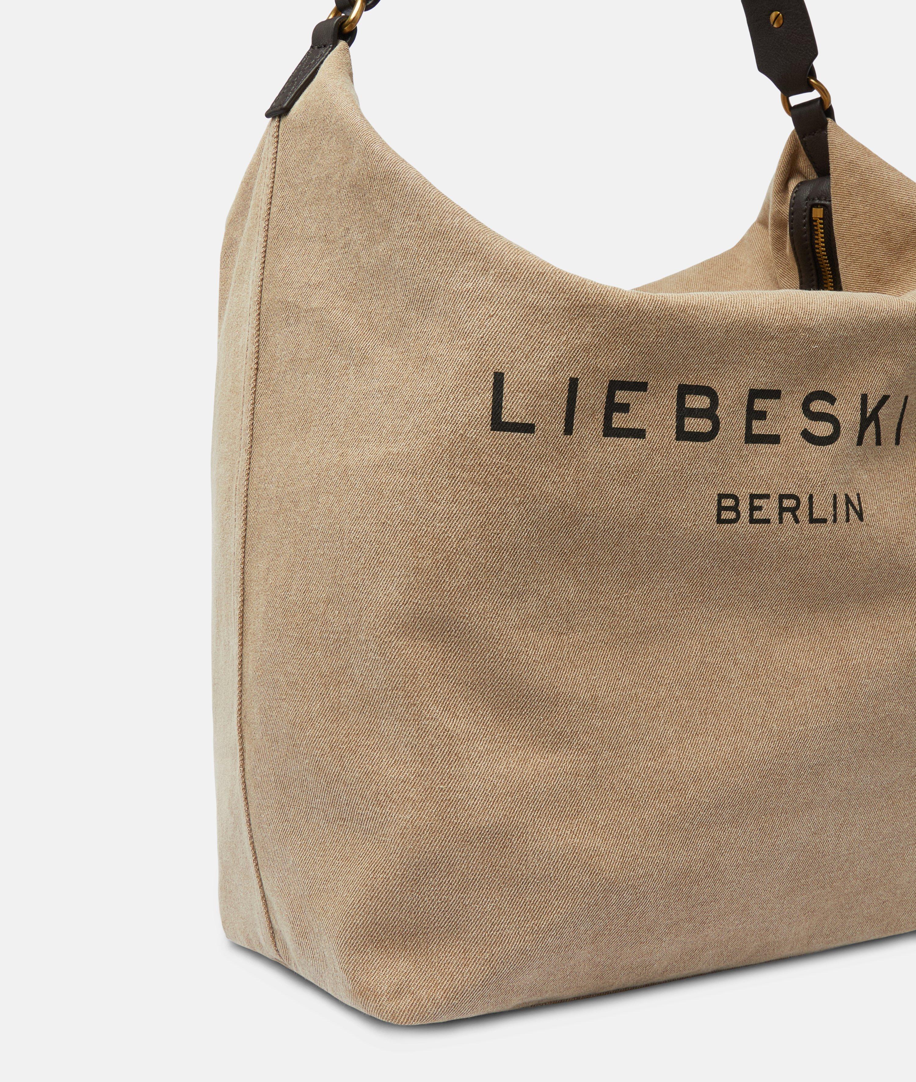 LIEBESKIND BERLIN Denim Clea Hobo L