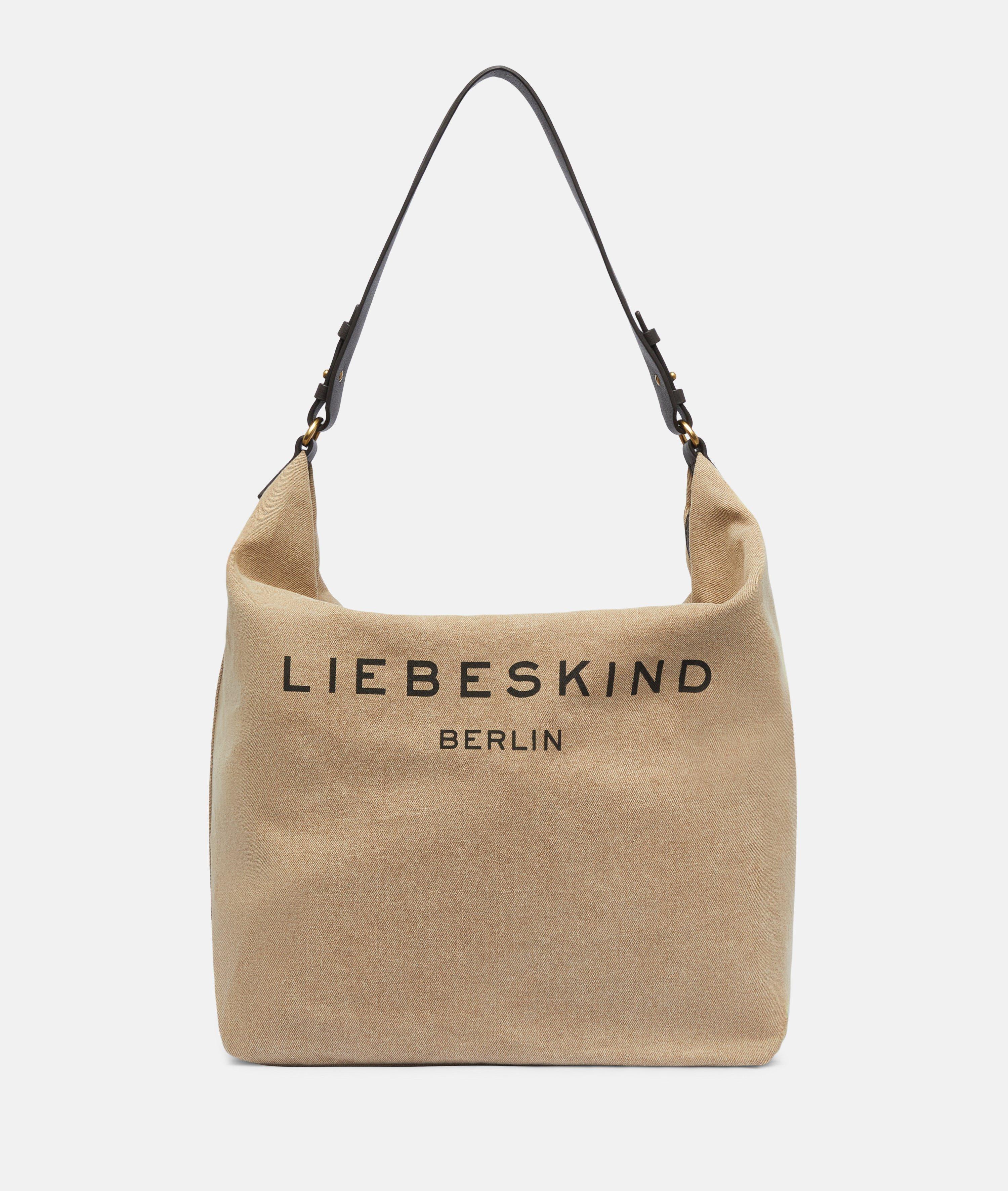 LIEBESKIND BERLIN Denim Clea Hobo L