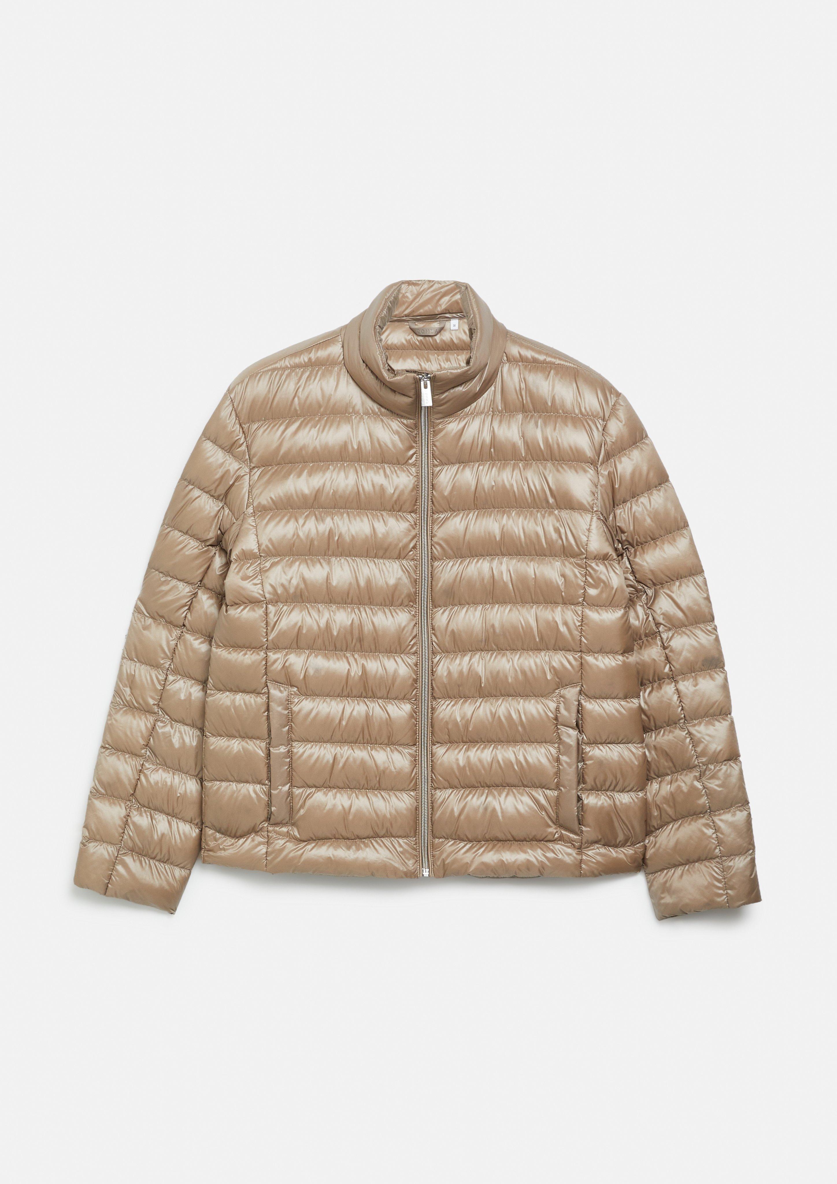 Outdoor-Jacke in braun von COMMA