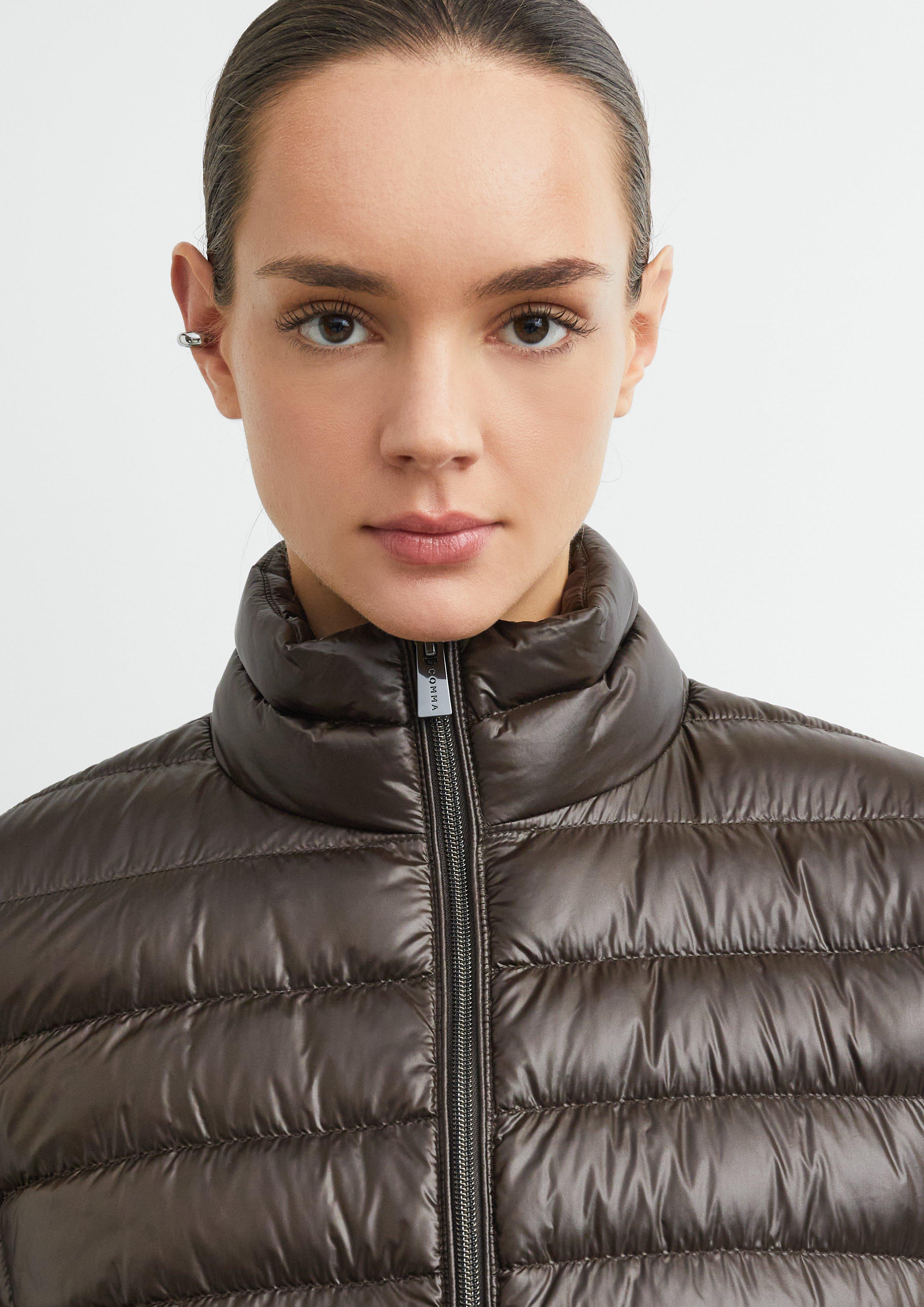 Outdoor-Jacke in braun von COMMA