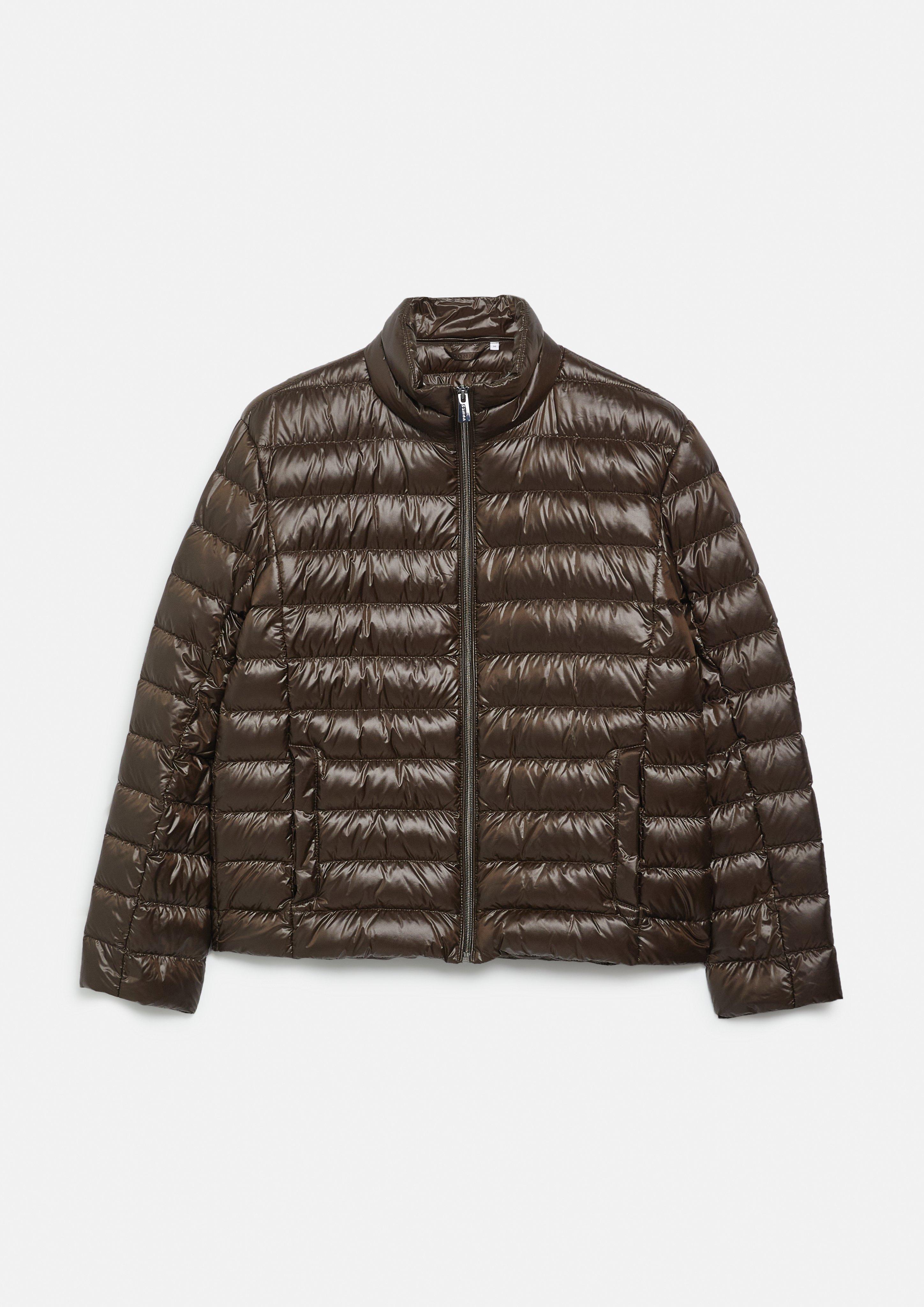 Outdoor-Jacke in braun von COMMA