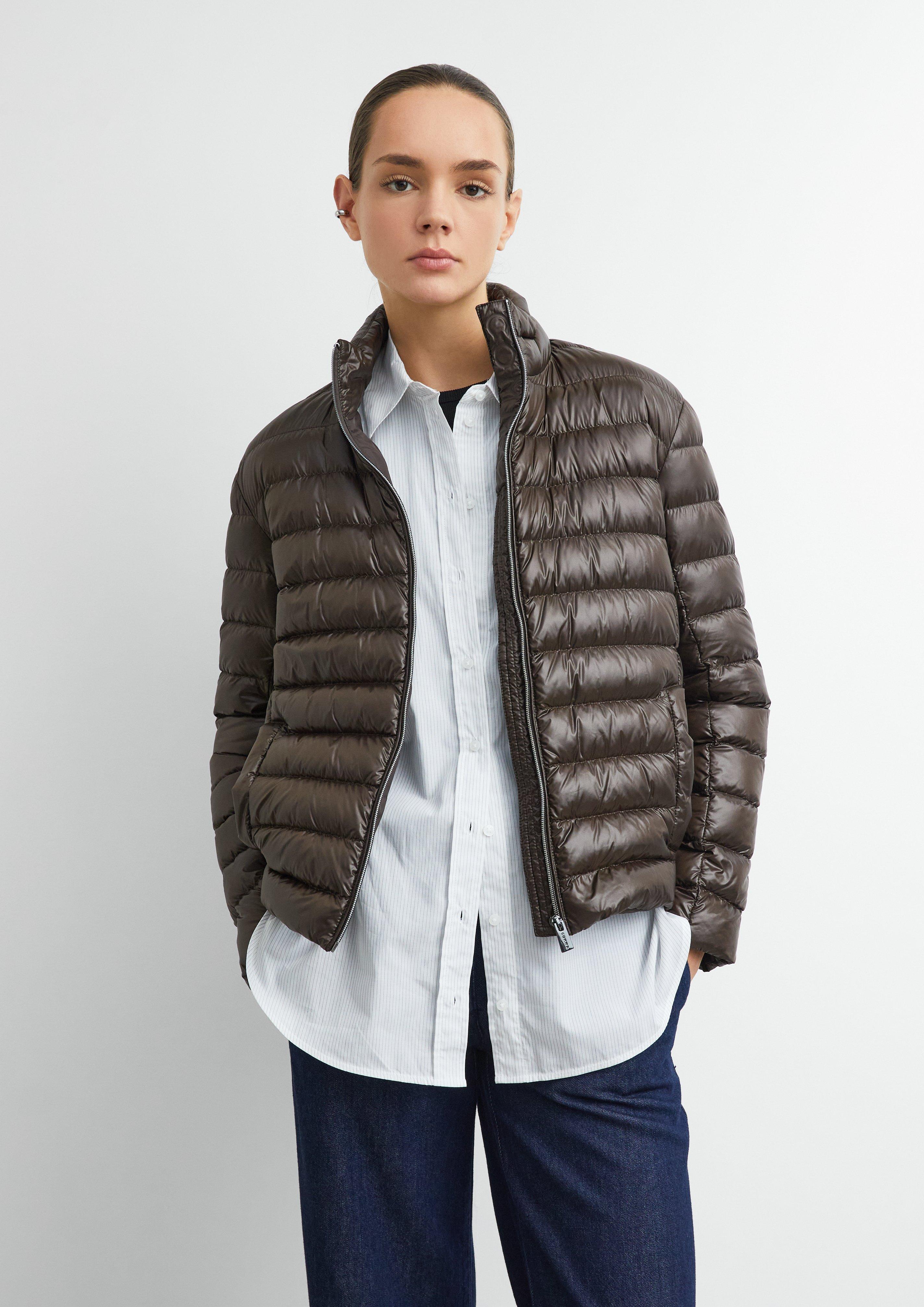 Outdoor-Jacke in braun von COMMA