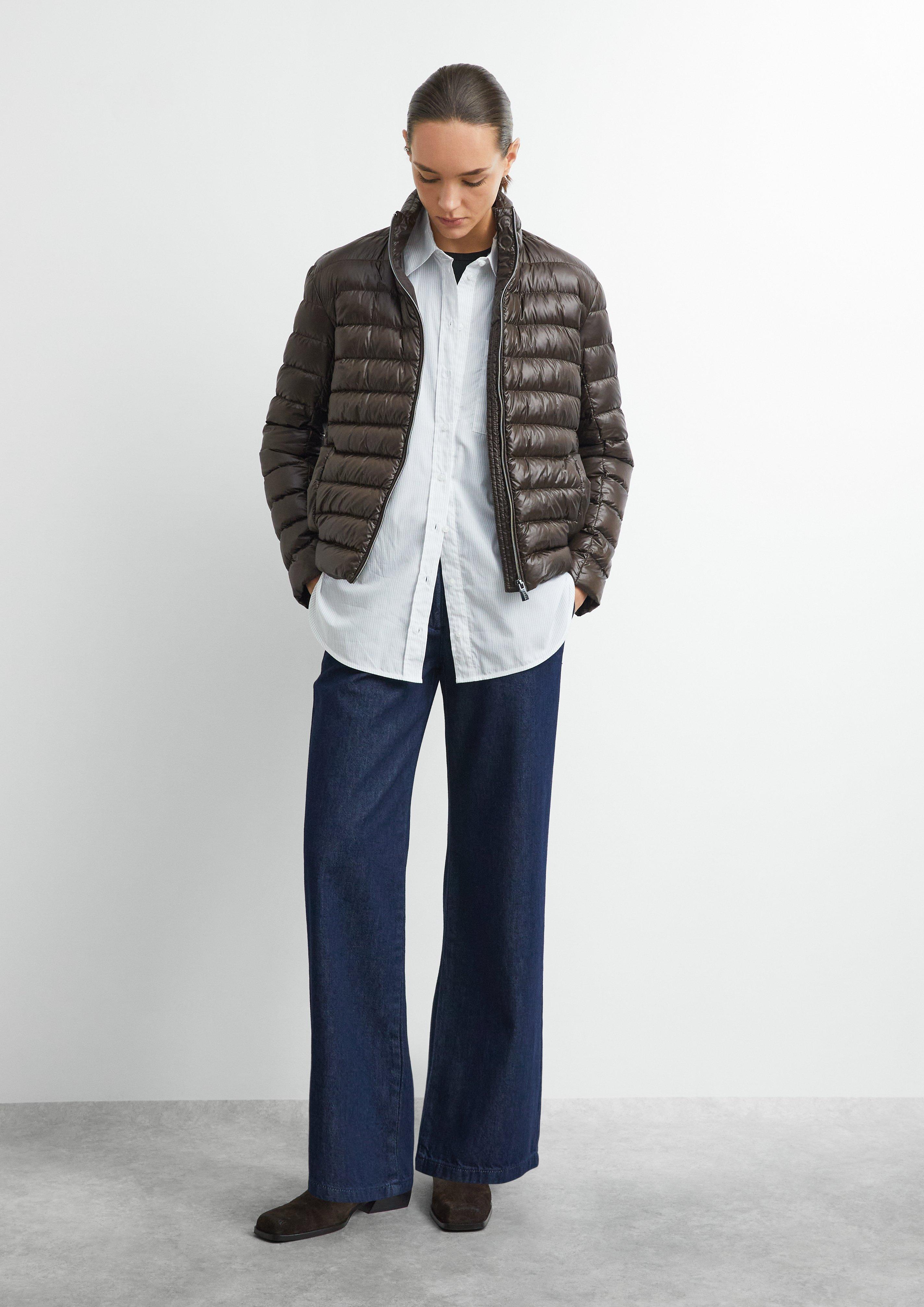 Outdoor-Jacke in braun von COMMA