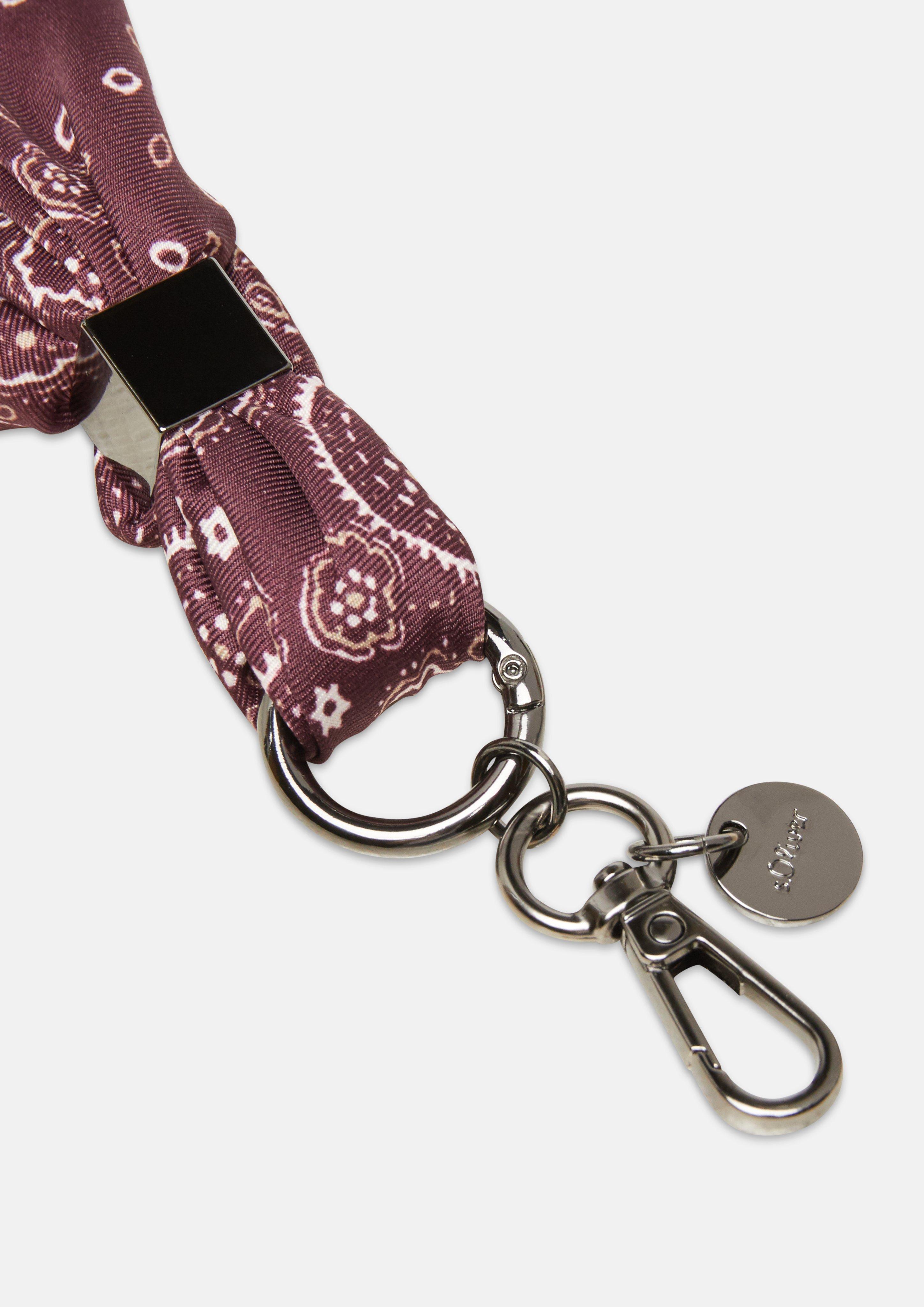 Women Accessories in red by s.Oliver