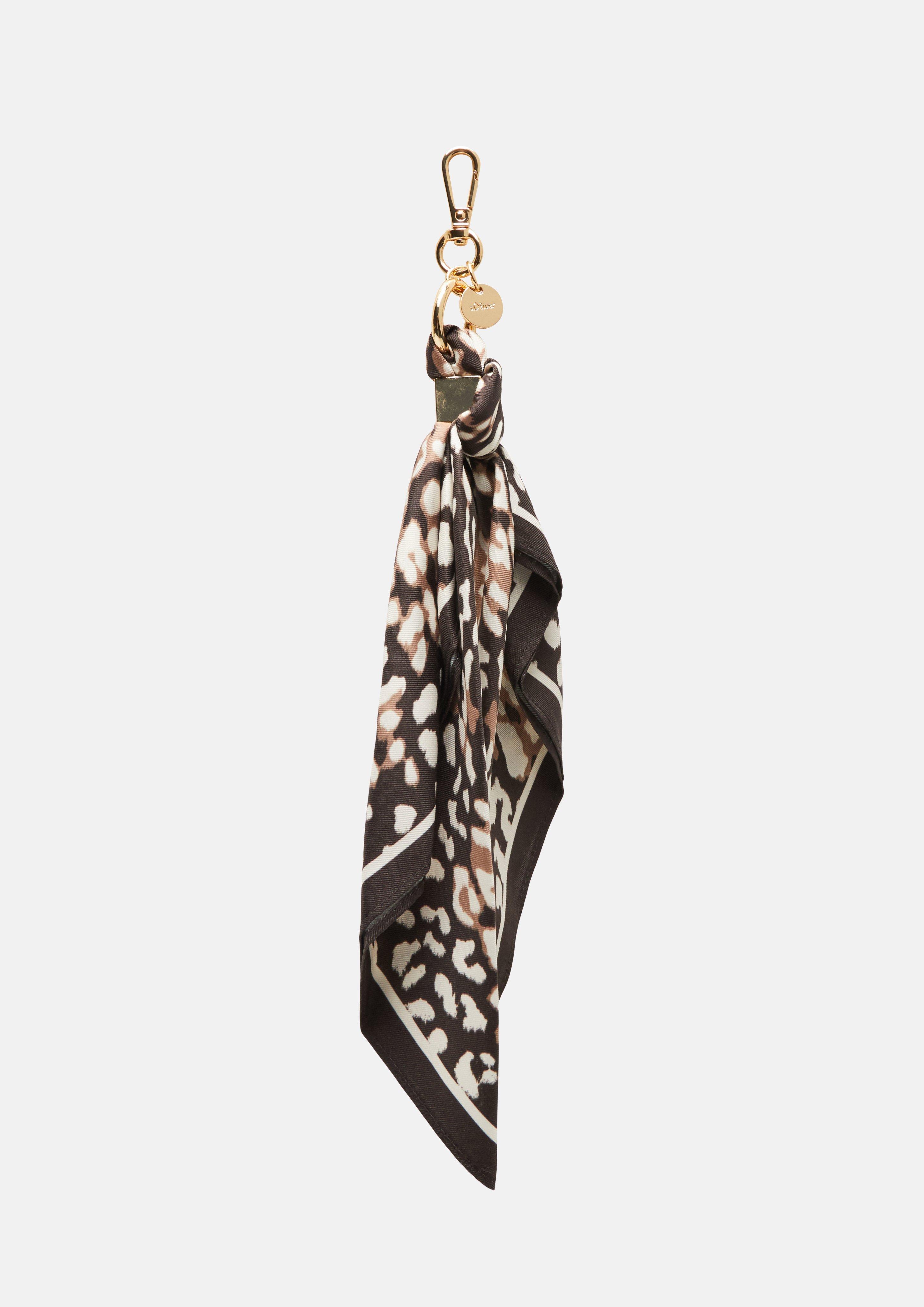 Women Accessories in dark brown by s.Oliver
