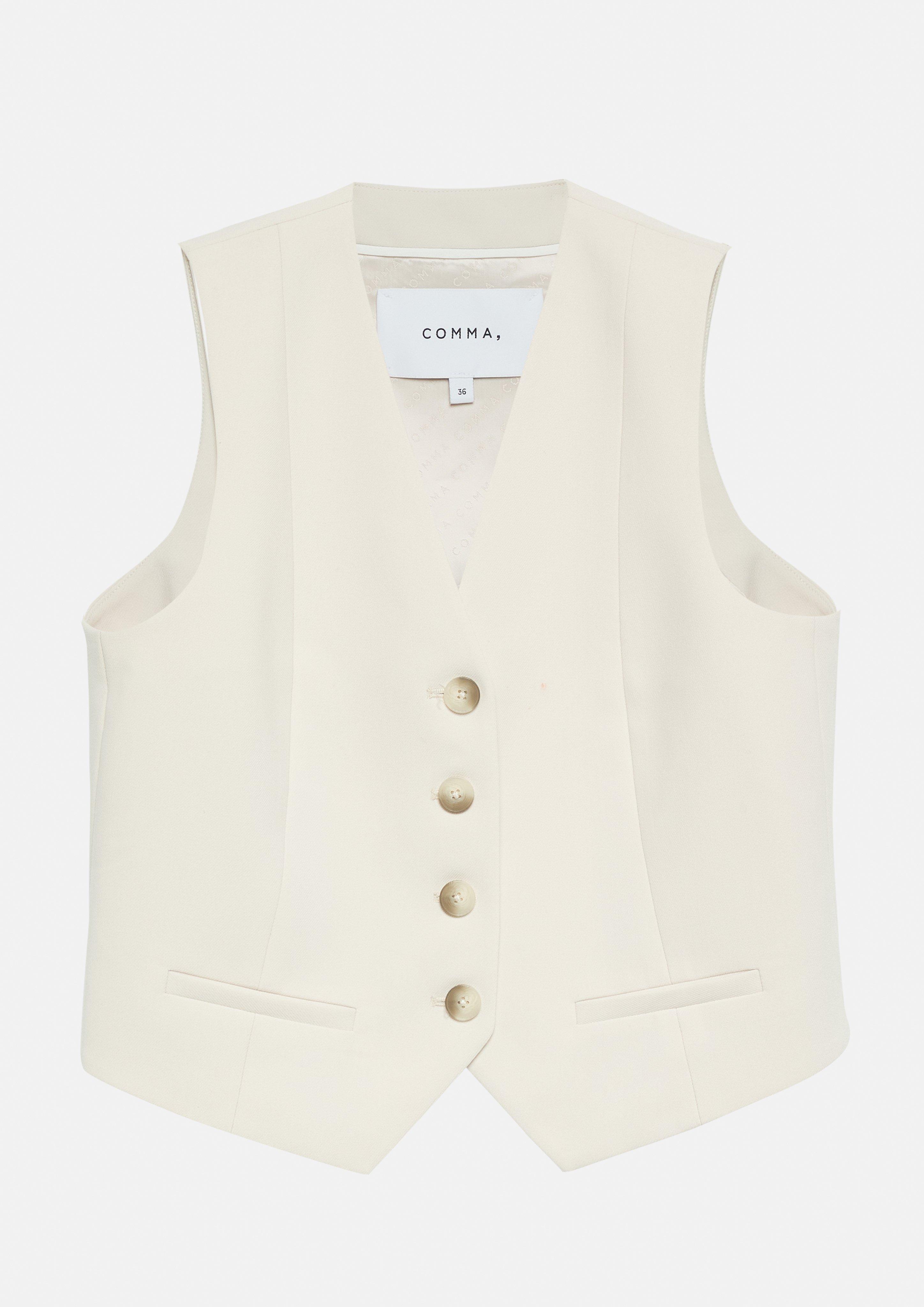 Gilet d'intérieur en 