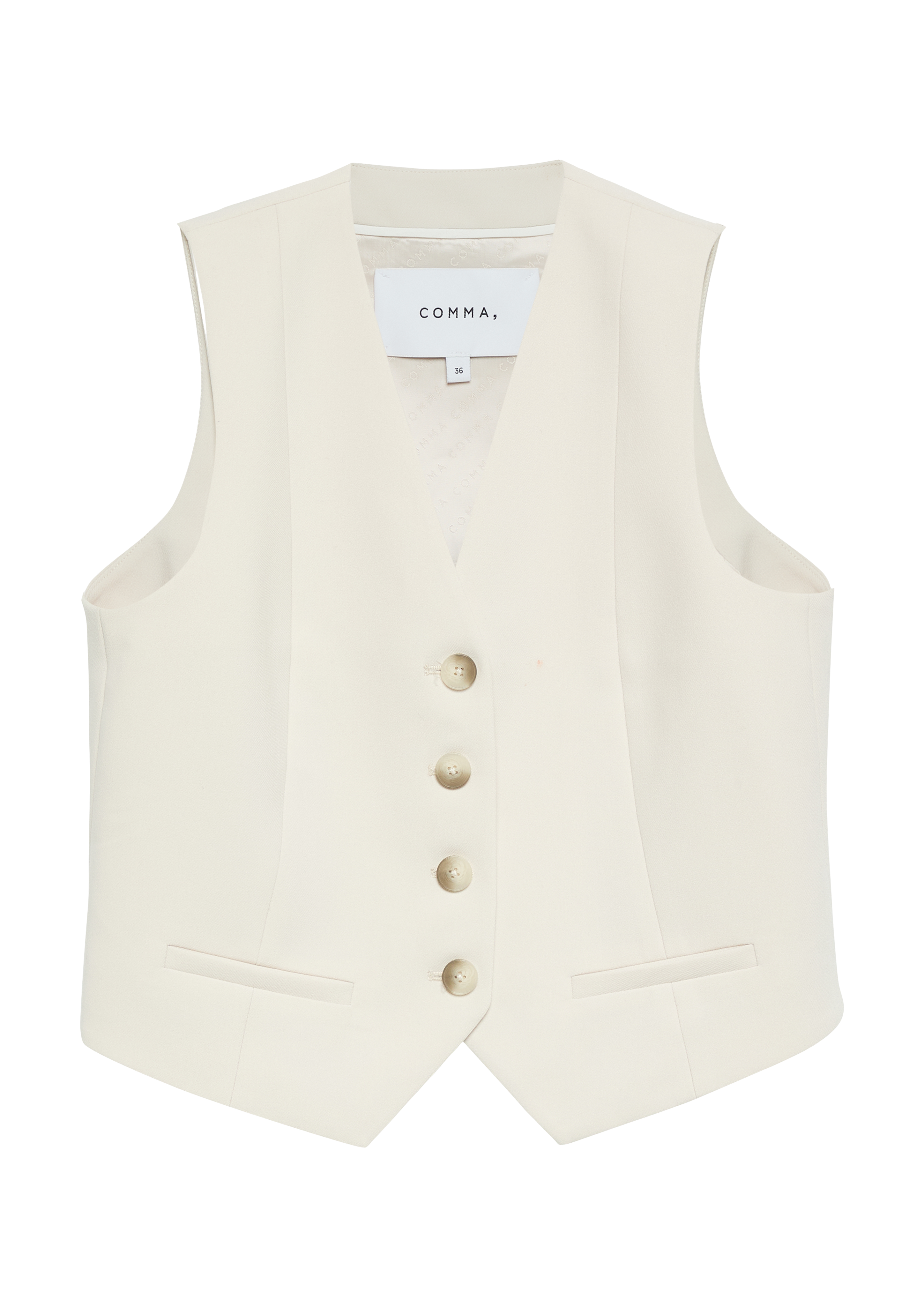 Gilet d'intérieur en 