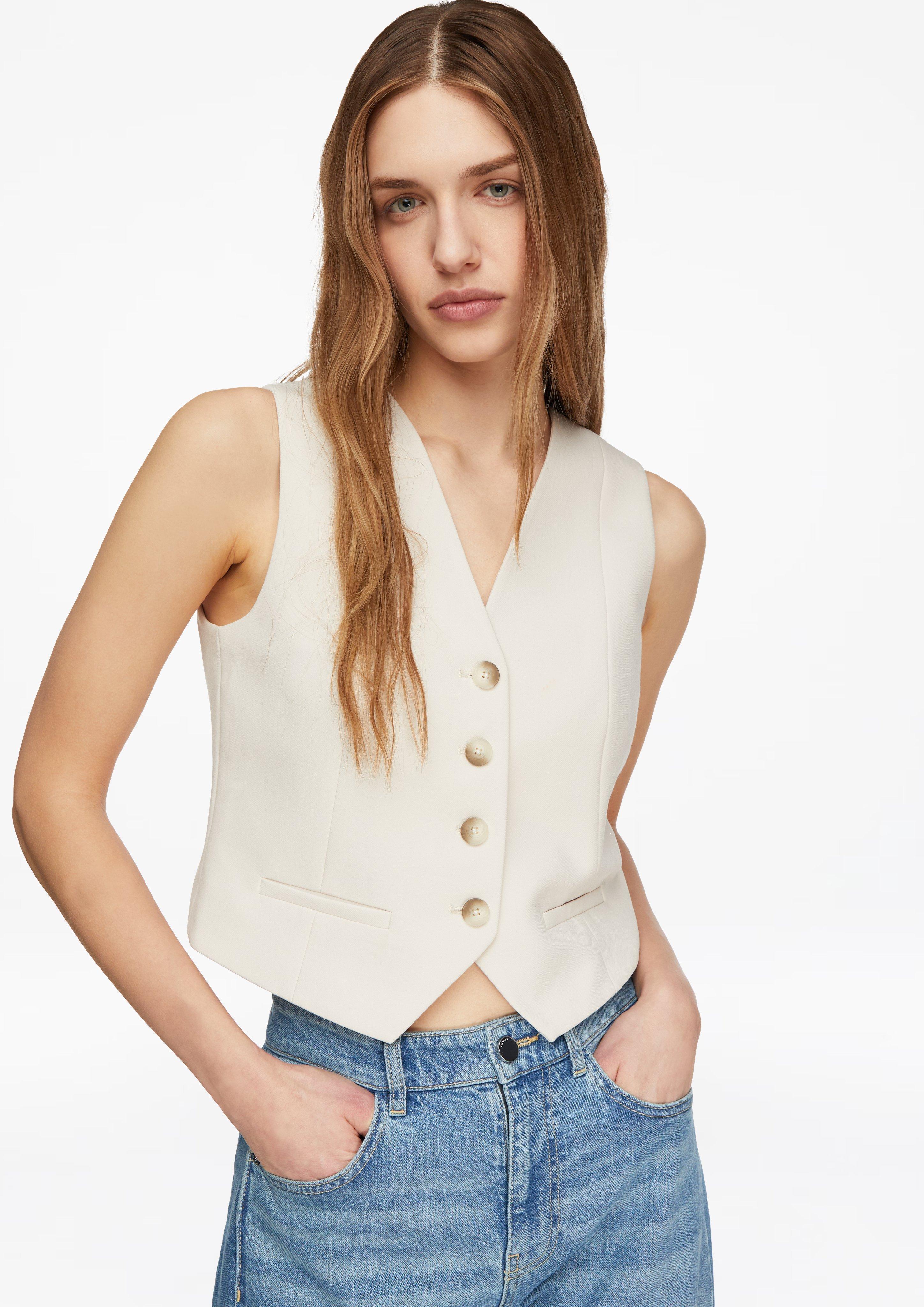 Gilet d'intérieur en 