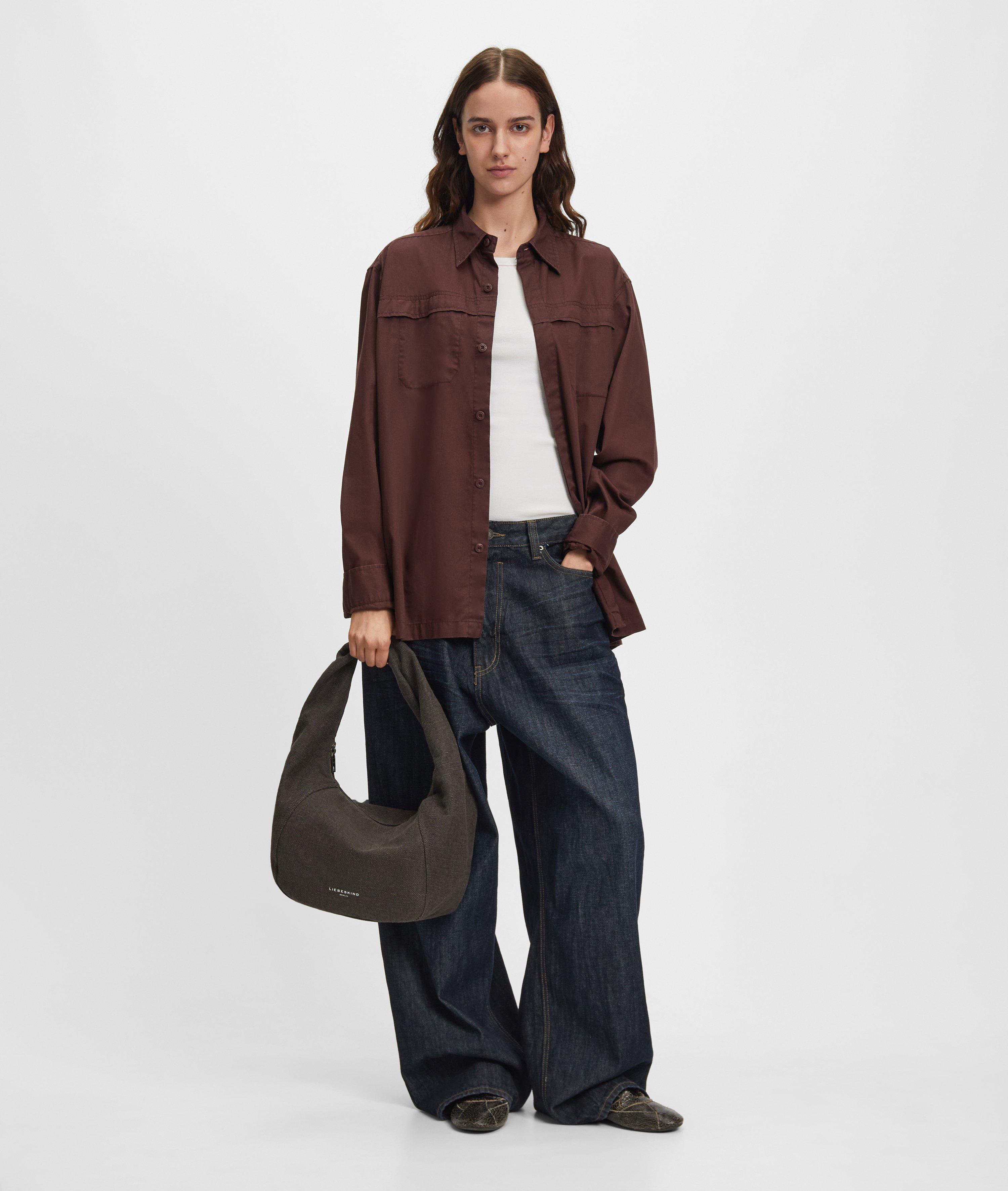 LIEBESKIND BERLIN Farrah Hobo M