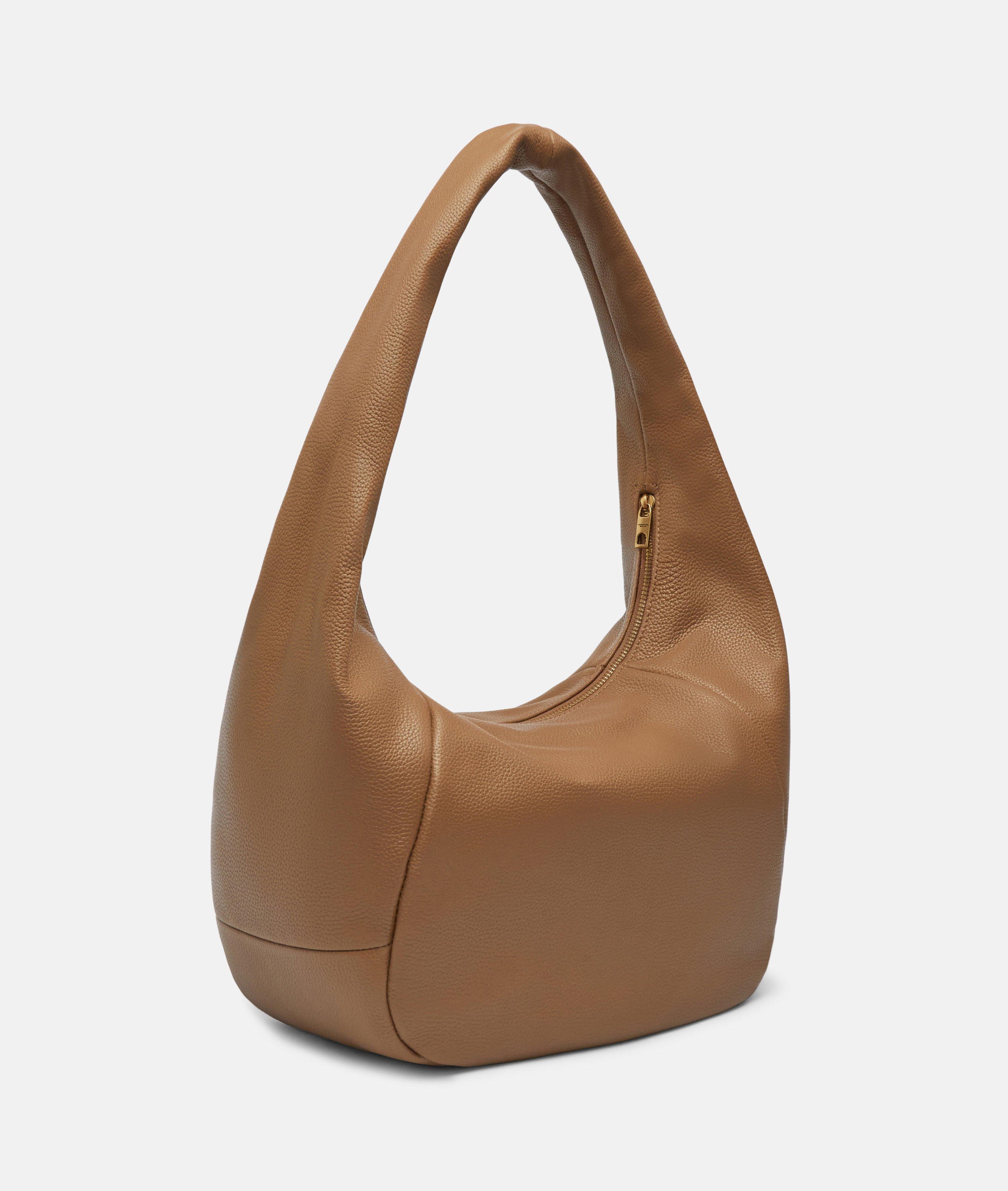 Farrah Hobo M in braun & schwarz