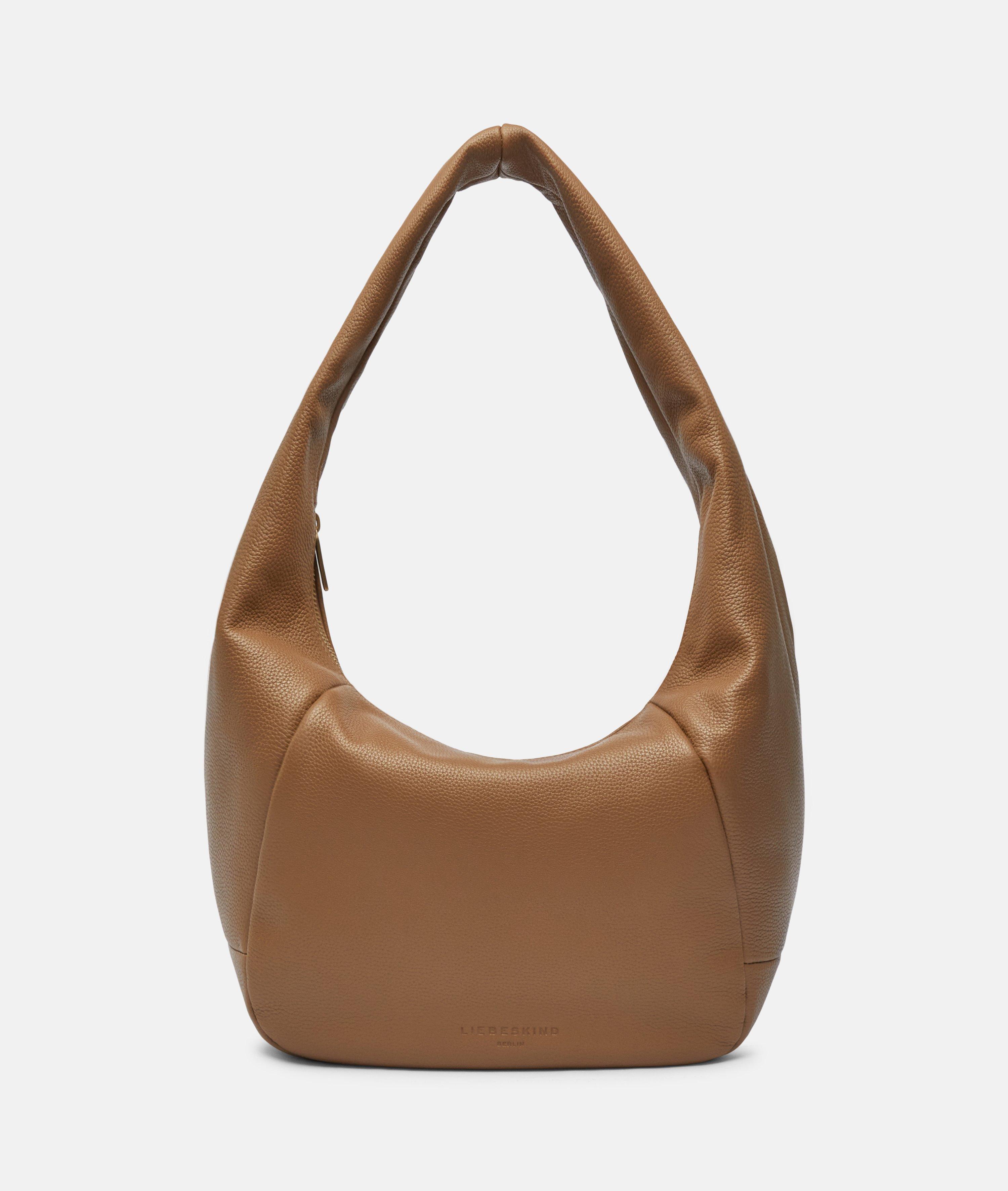 Farrah Hobo M in braun & schwarz