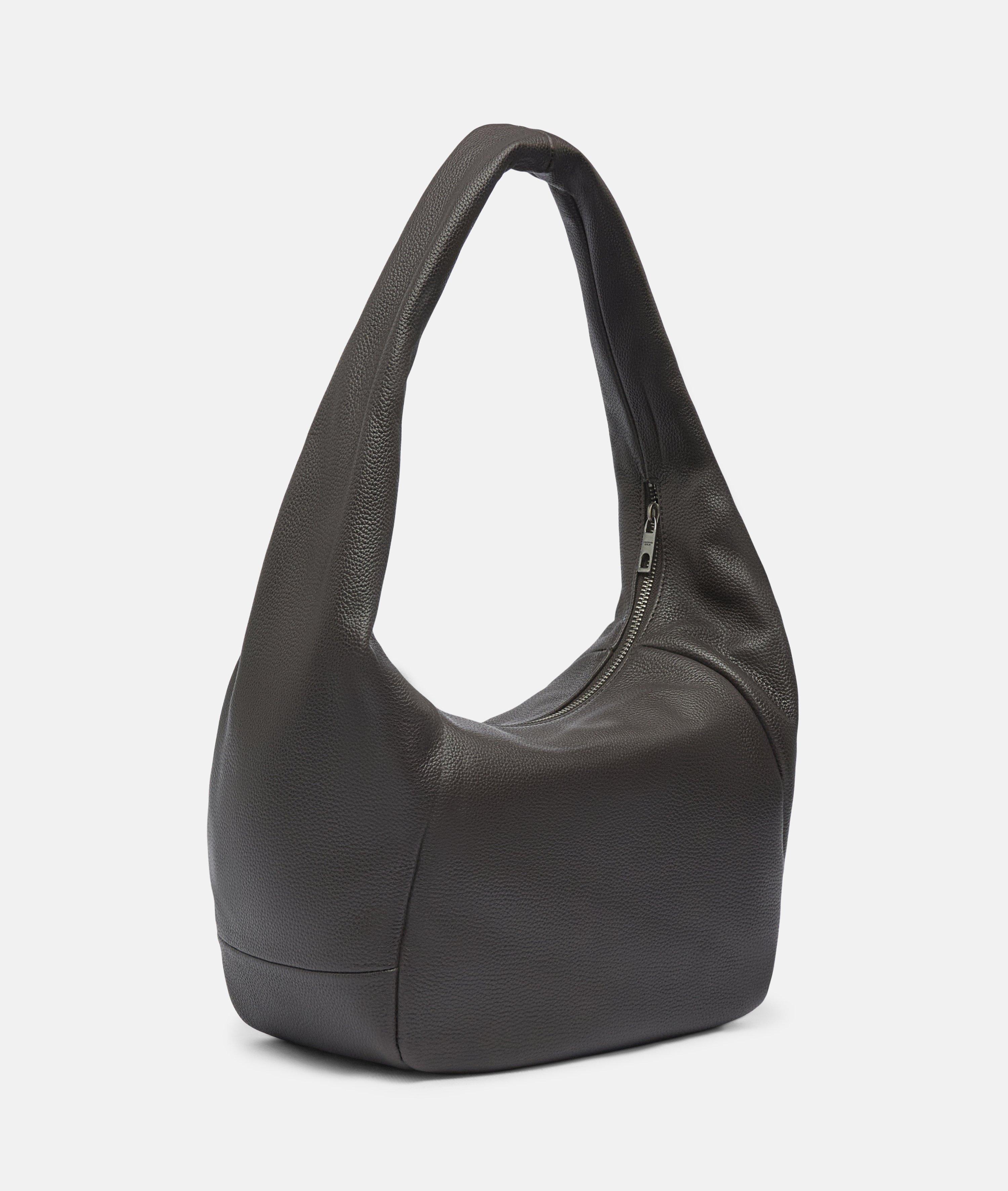 Farrah Hobo M in braun & schwarz
