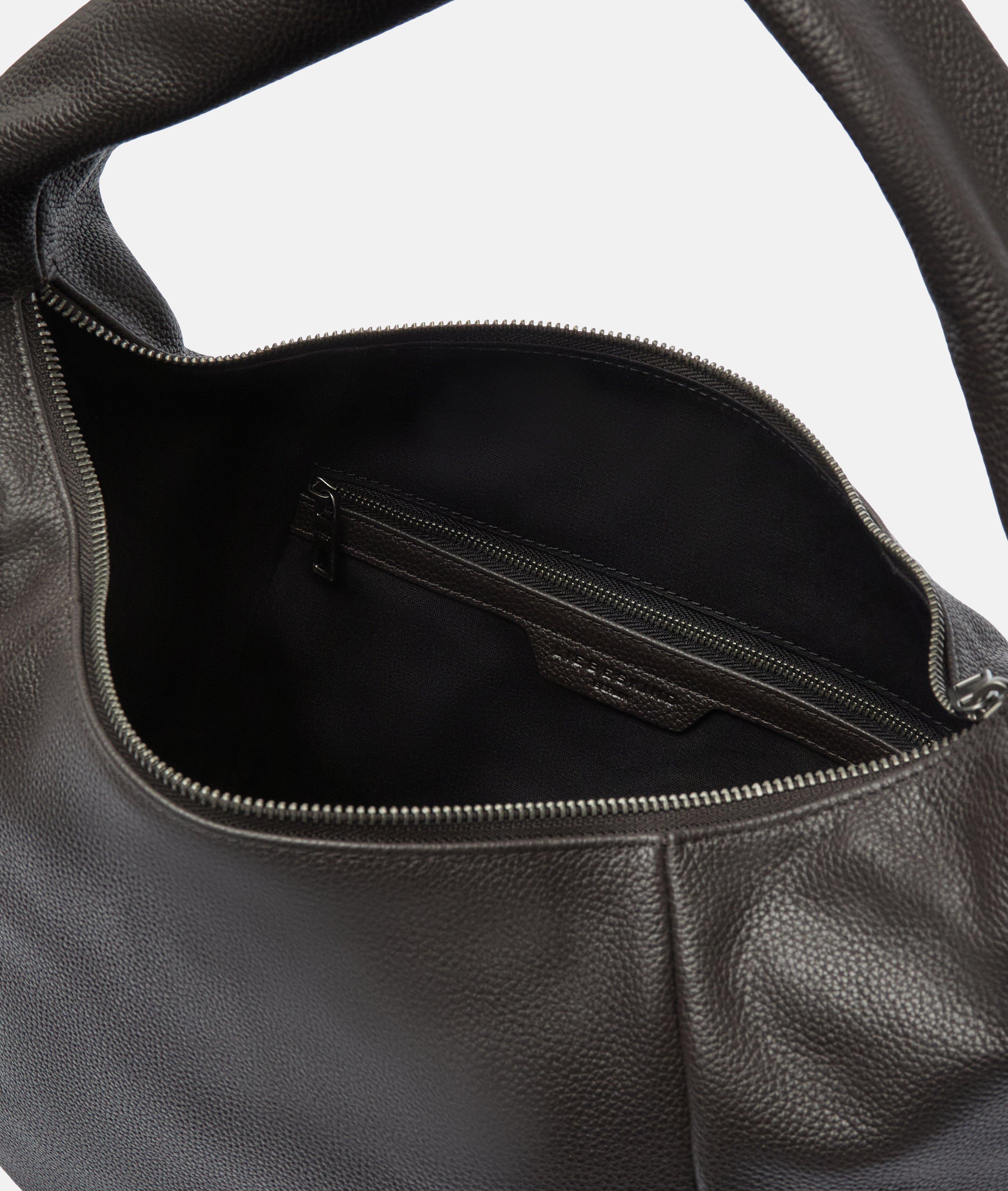 Farrah Hobo M in braun & schwarz