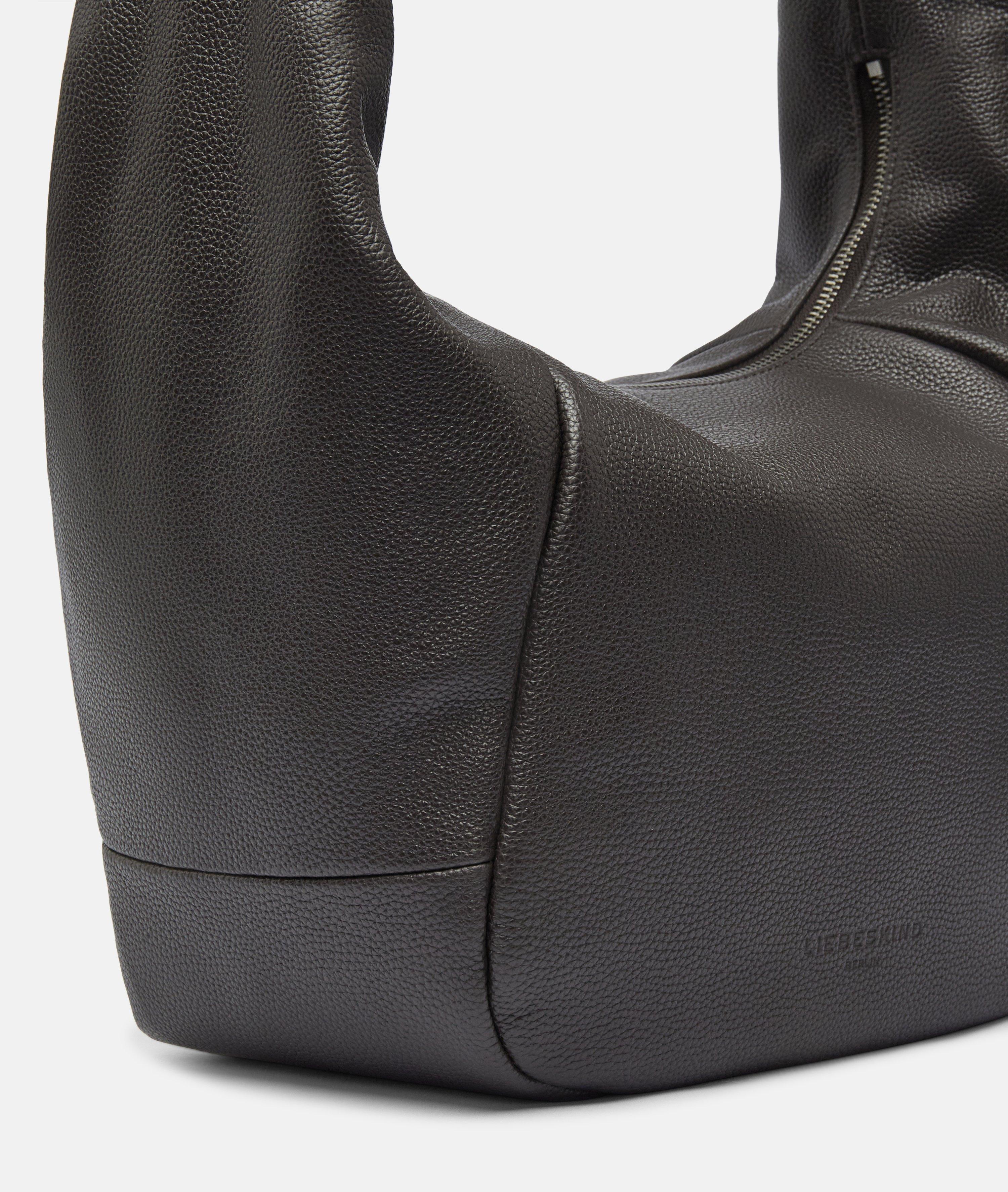 Farrah Hobo M in braun & schwarz