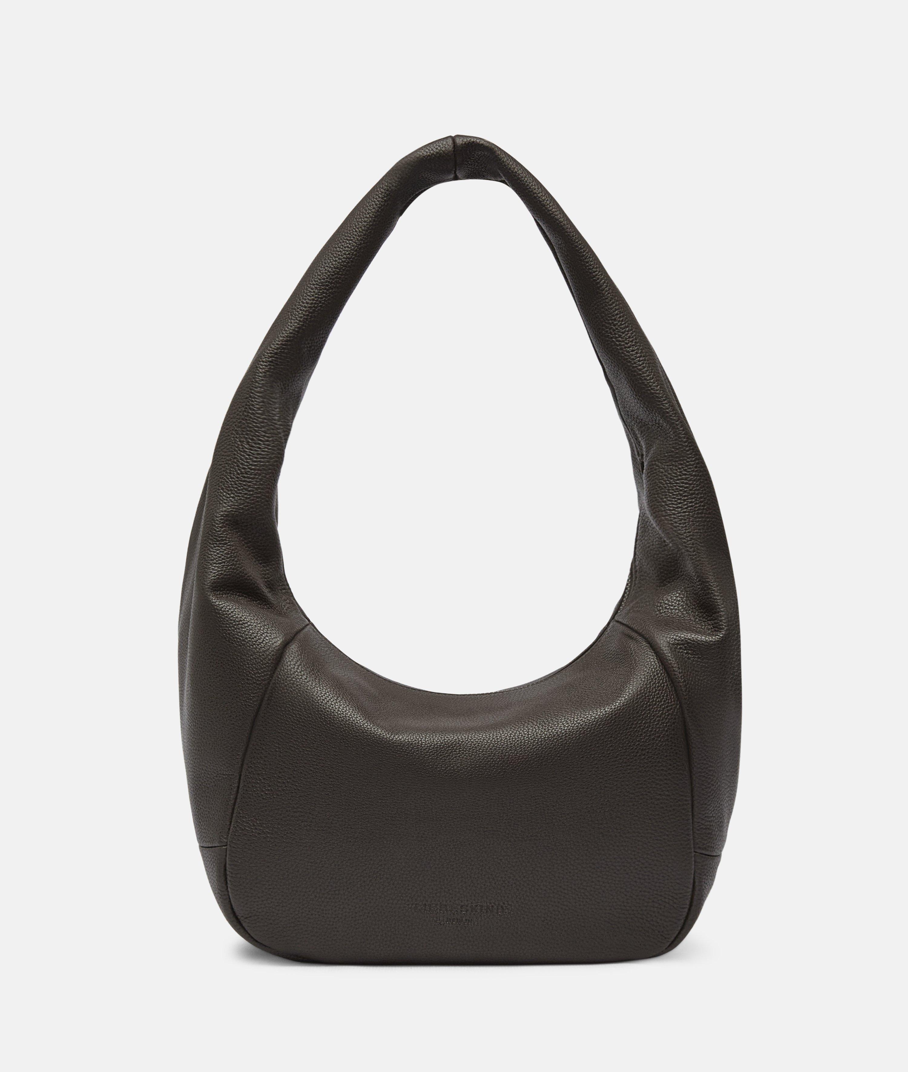 Farrah Hobo M in braun & schwarz