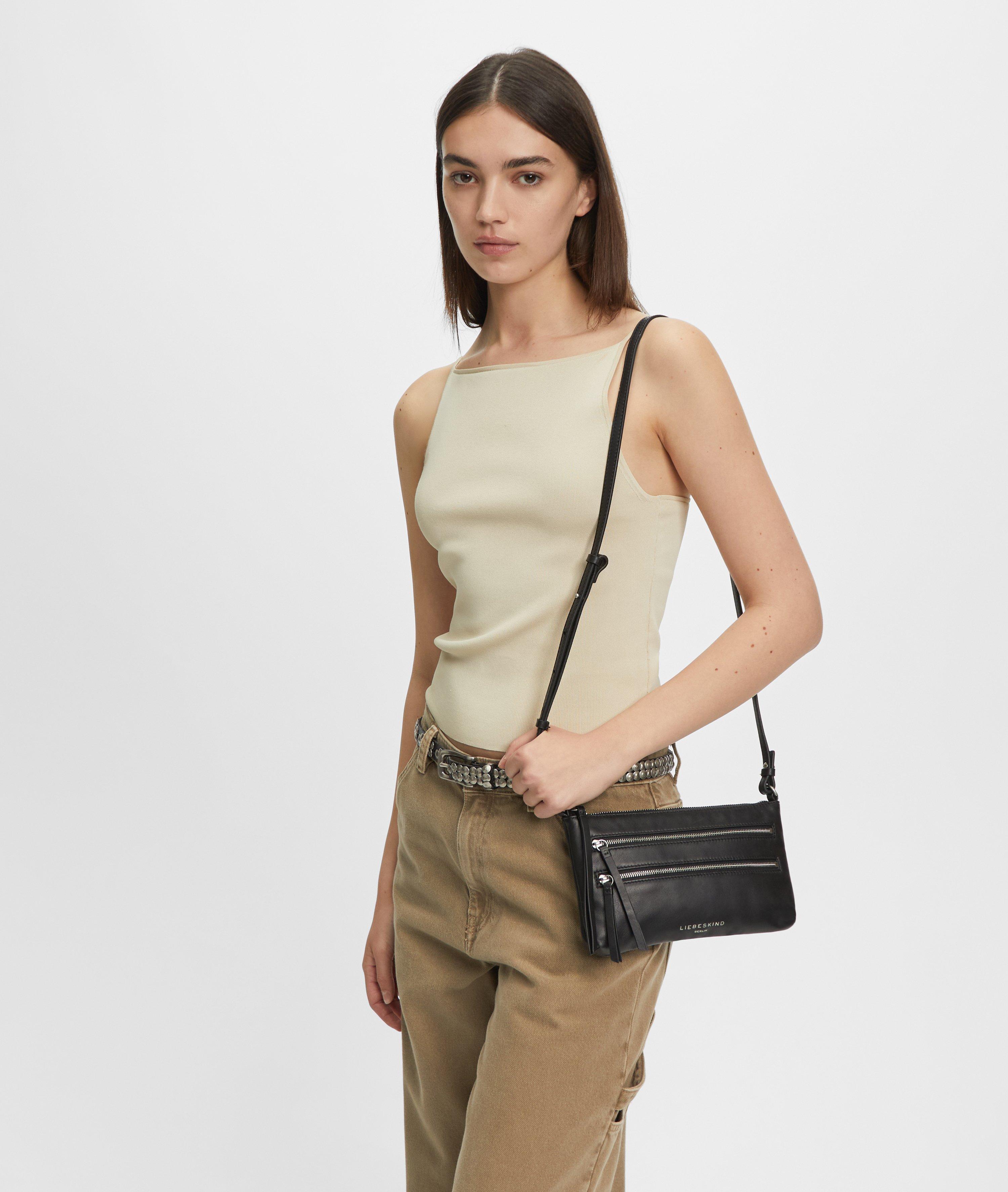 LIEBESKIND BERLIN Single Zena Crossbody S