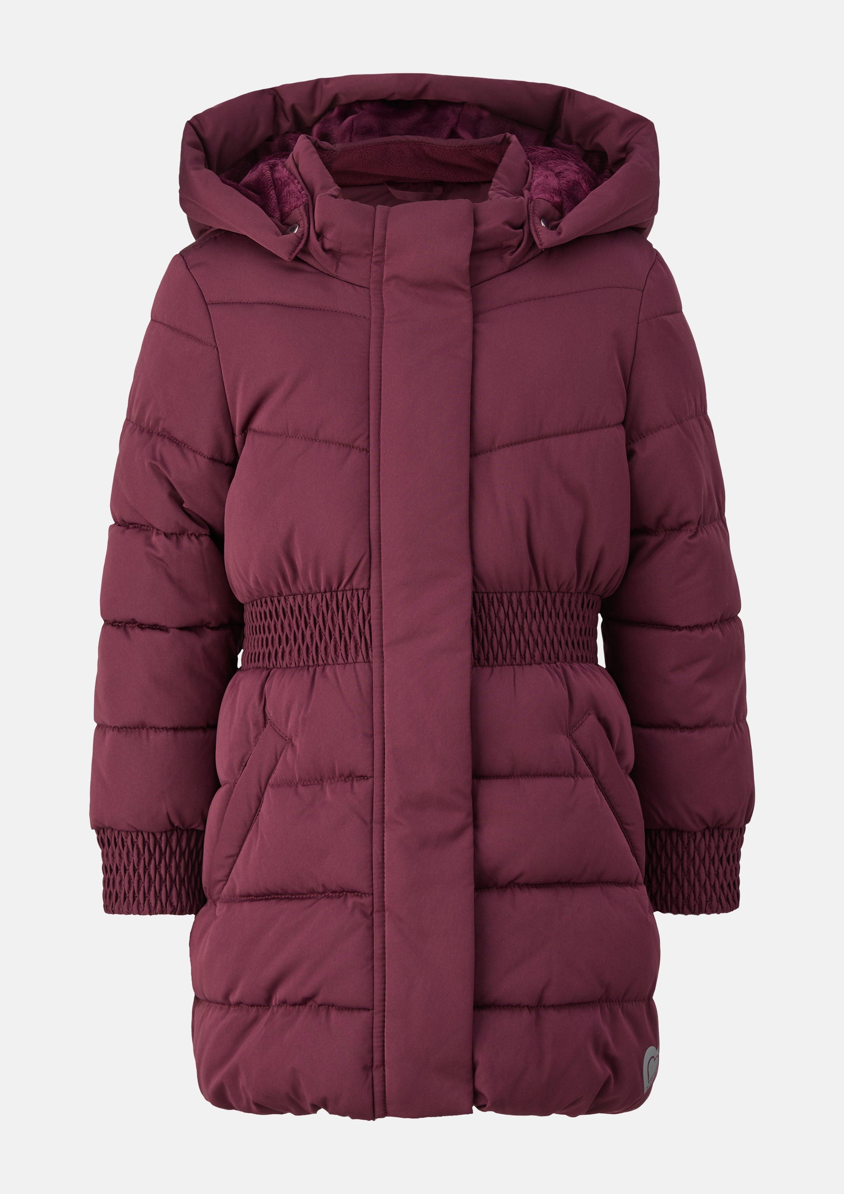 Junior Manteau d'extérieur en rouge de s.Oliver
