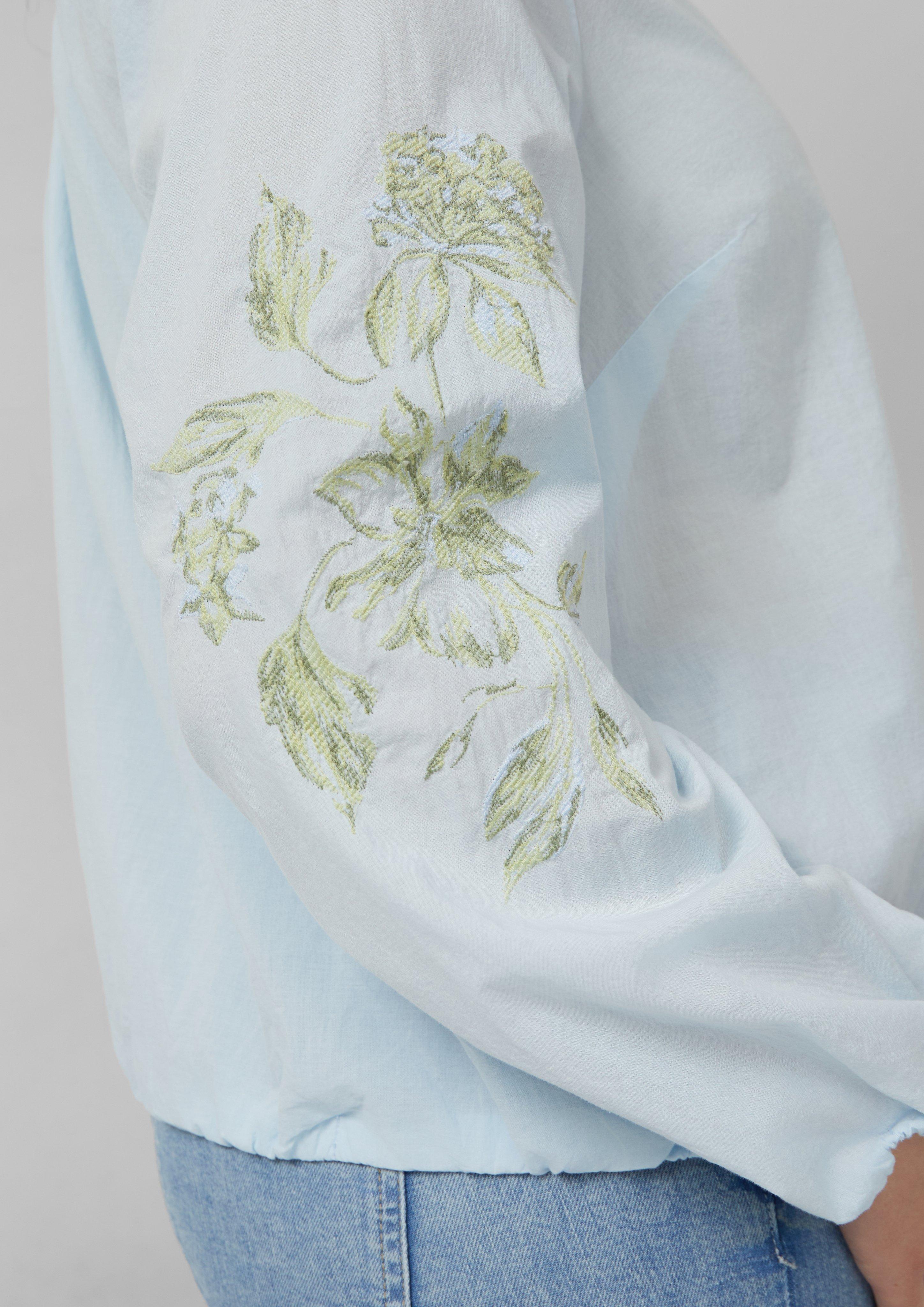 Bluse in 5110