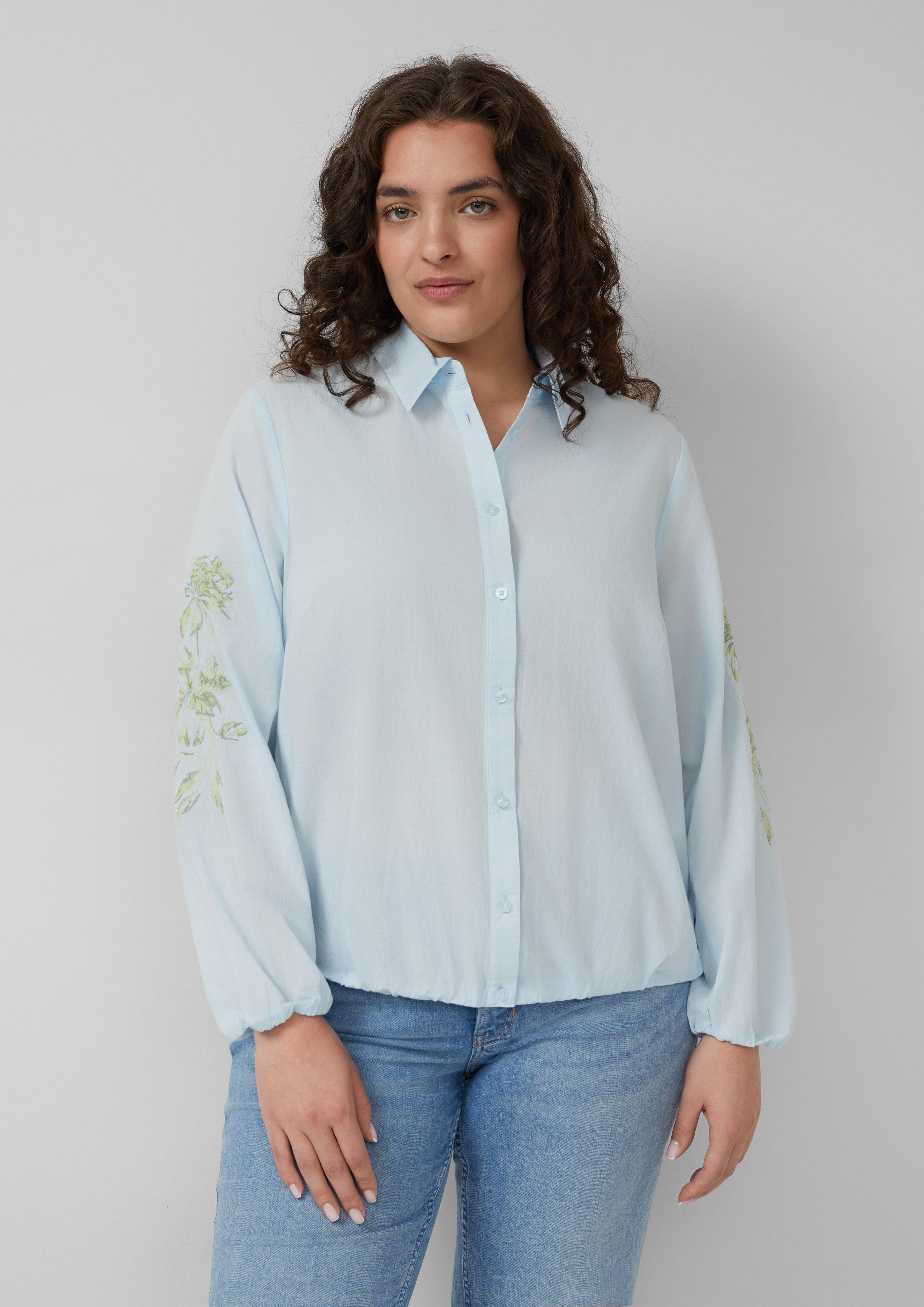Bluse in 5110