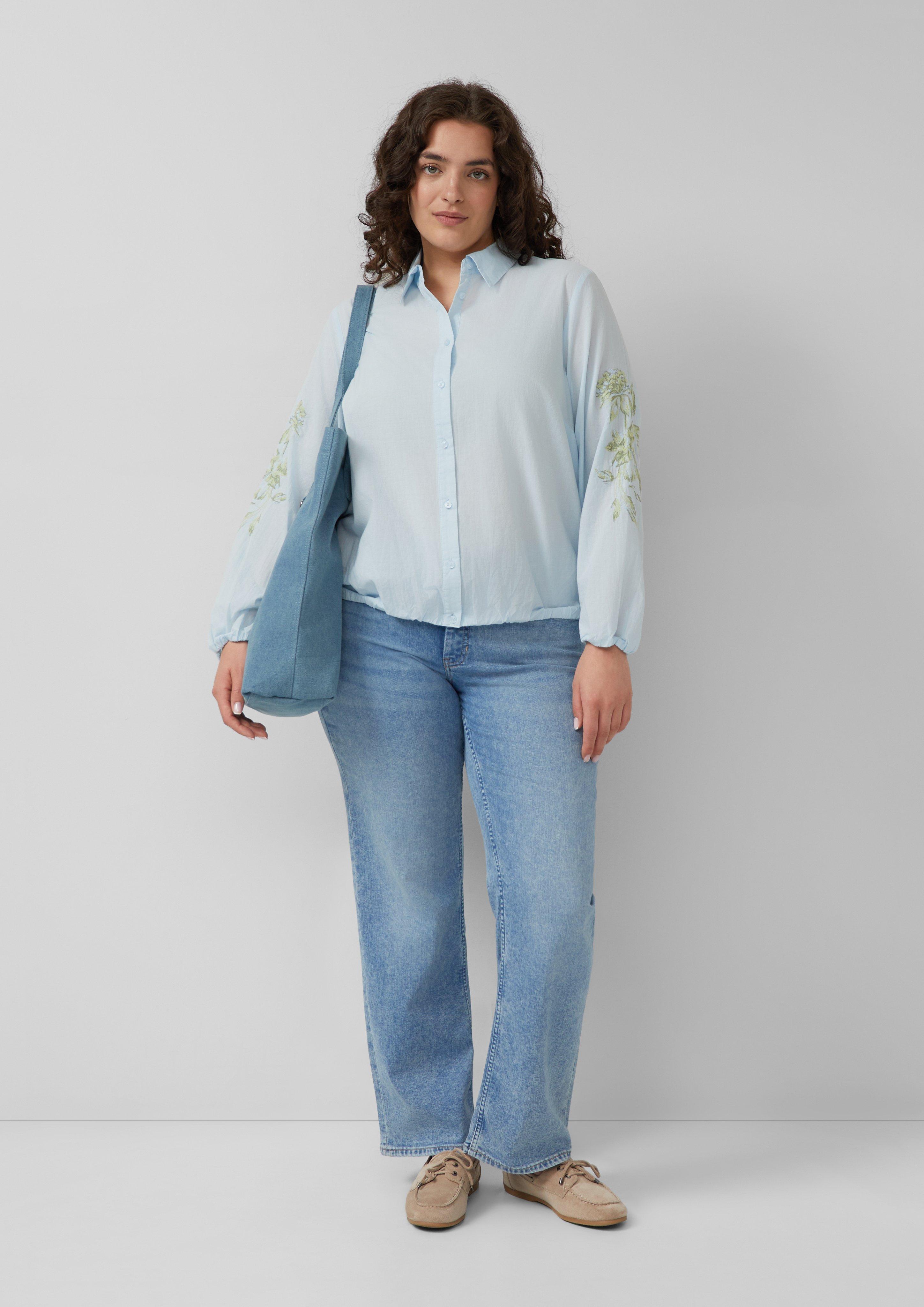 Bluse in 5110