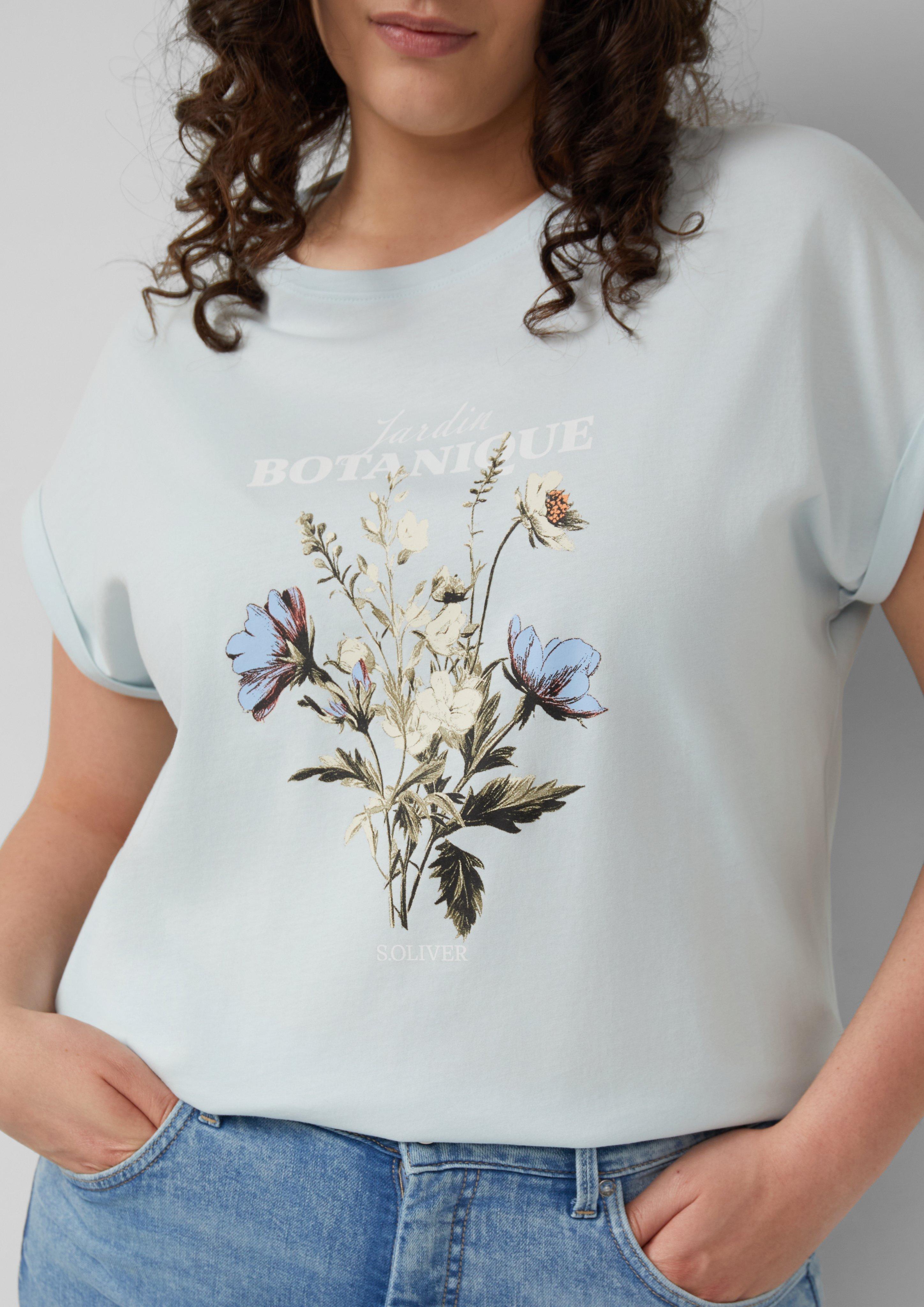 T-Shirt in 51D0 & 72D0