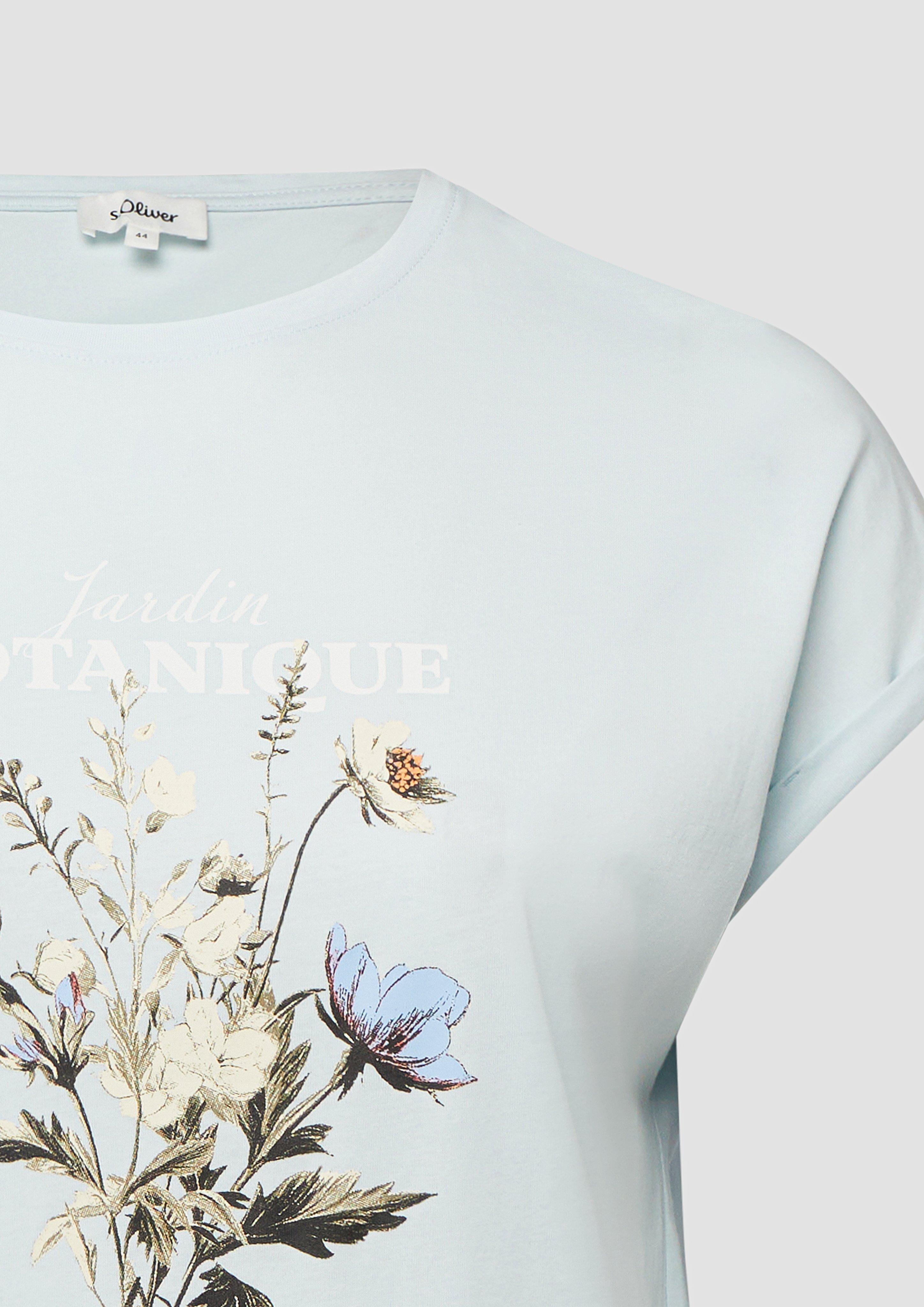 T-Shirt in 51D0 & 72D0