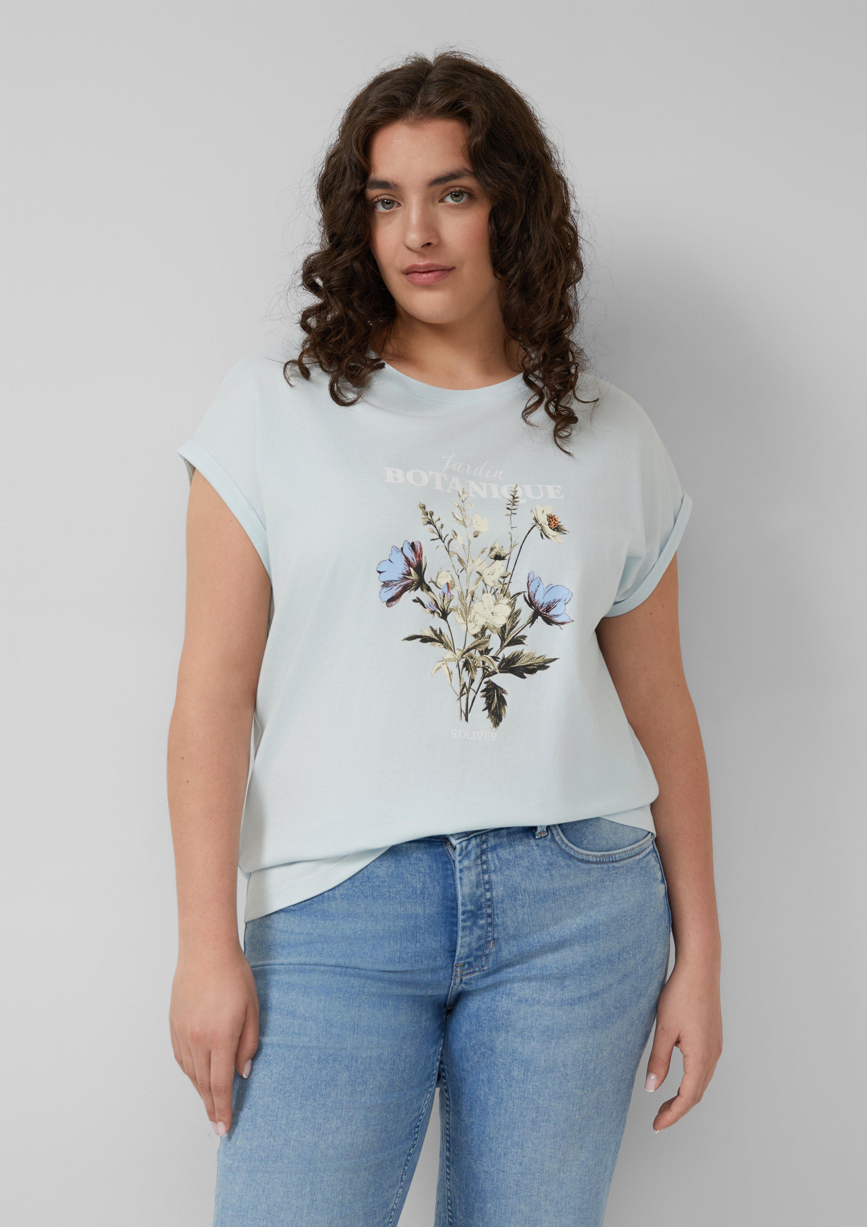 T-Shirt in 51D0 & 72D0