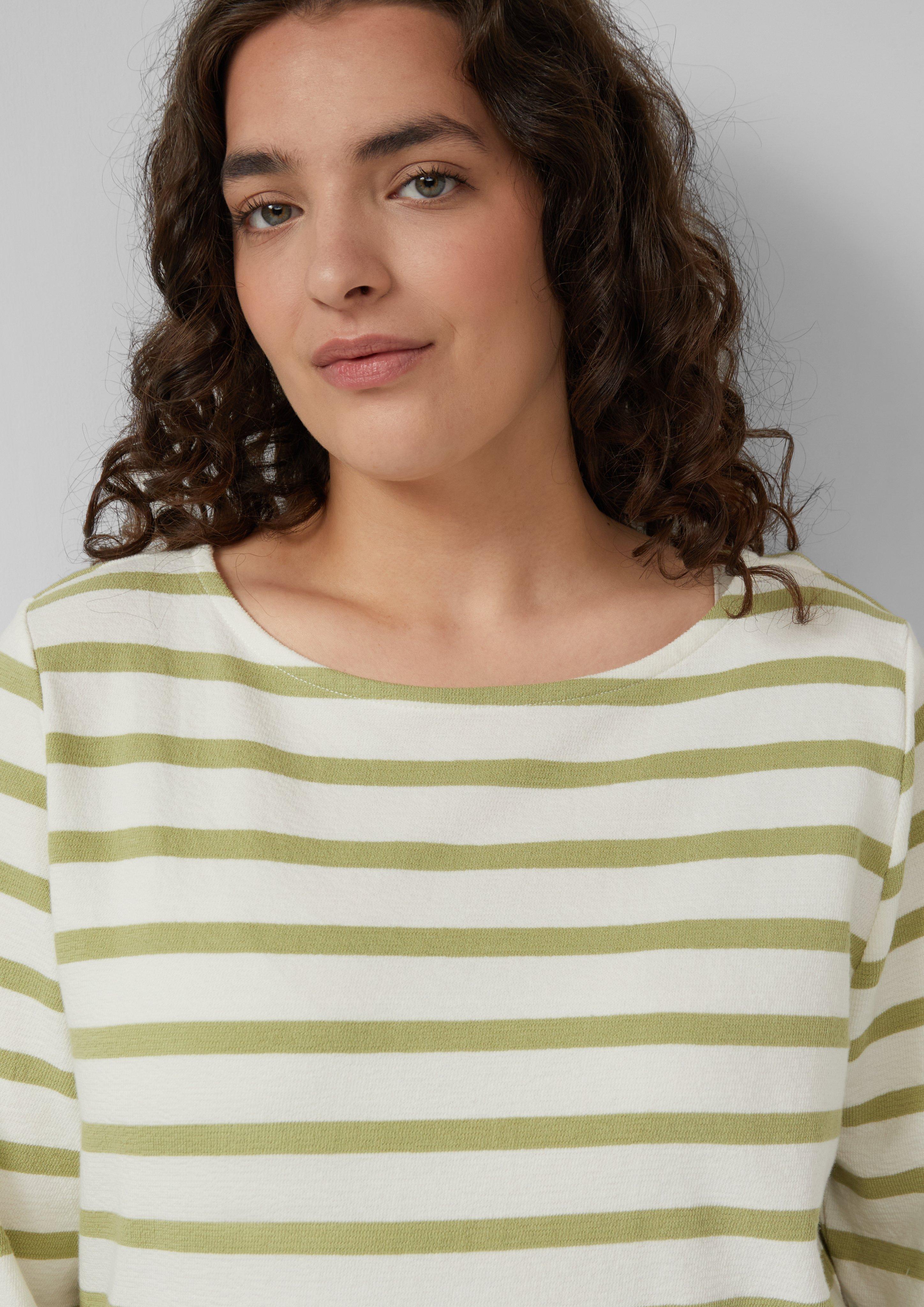 Sweatshirt in 72G2 & 55G2