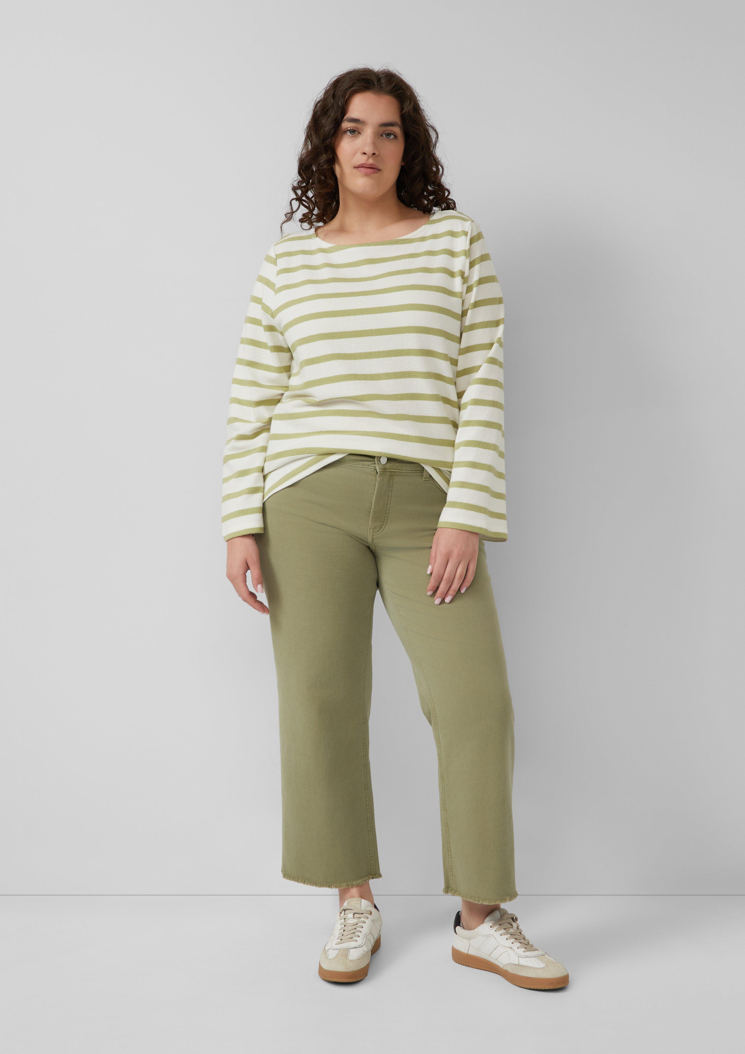 Sweatshirt in 72G2 & 55G2