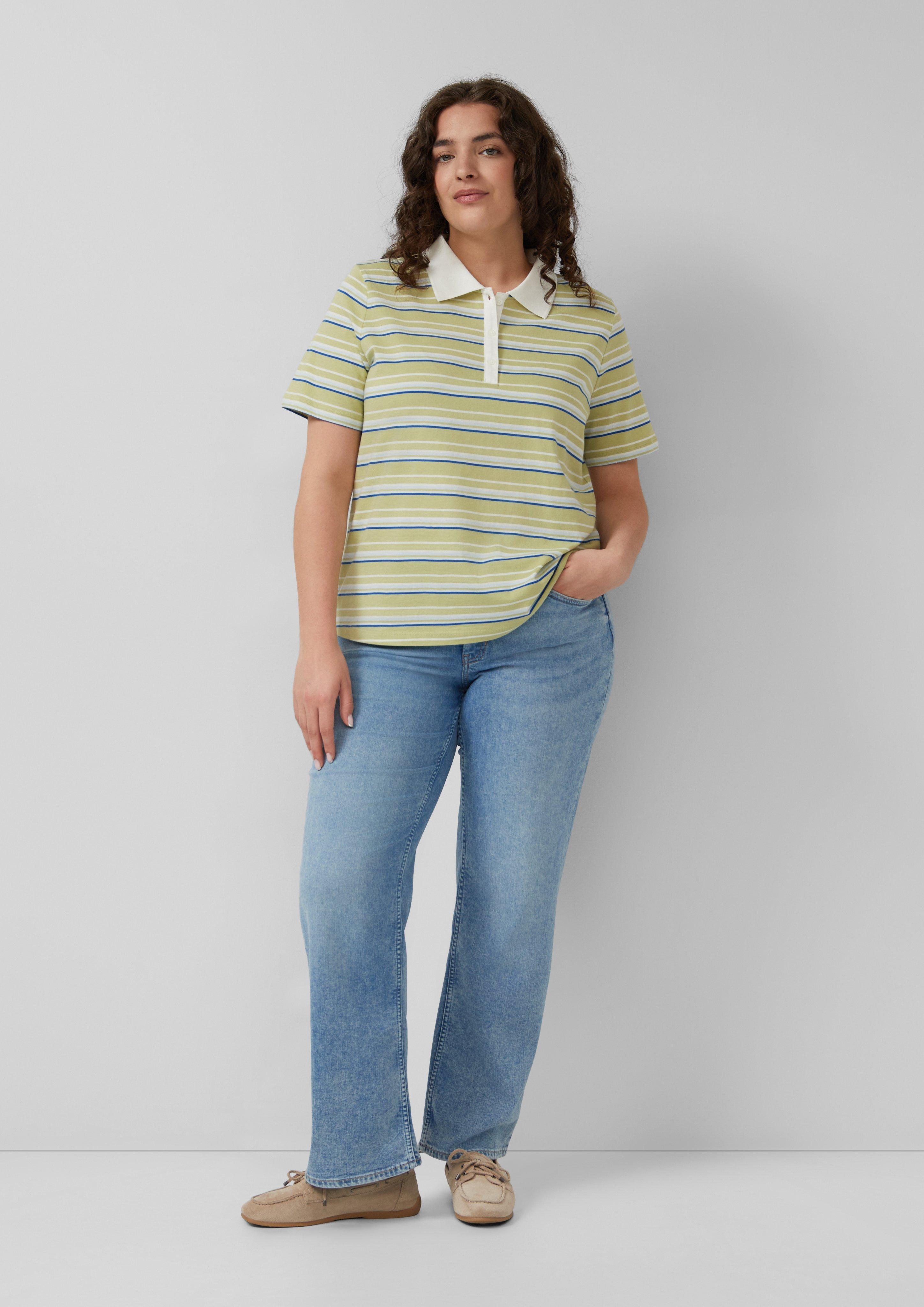 Polo-Shirt in  van 