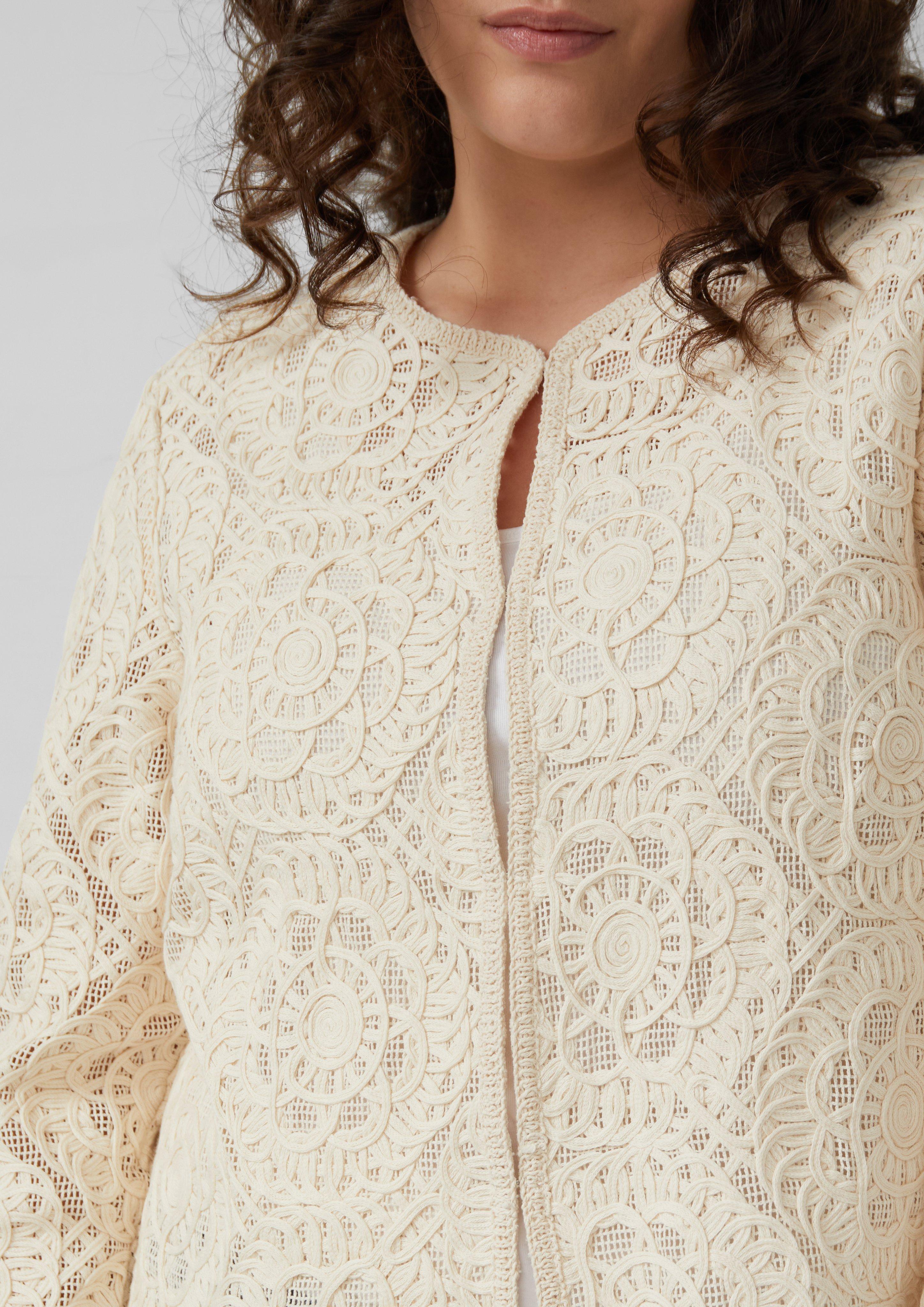  Indoor jacket in  by 
