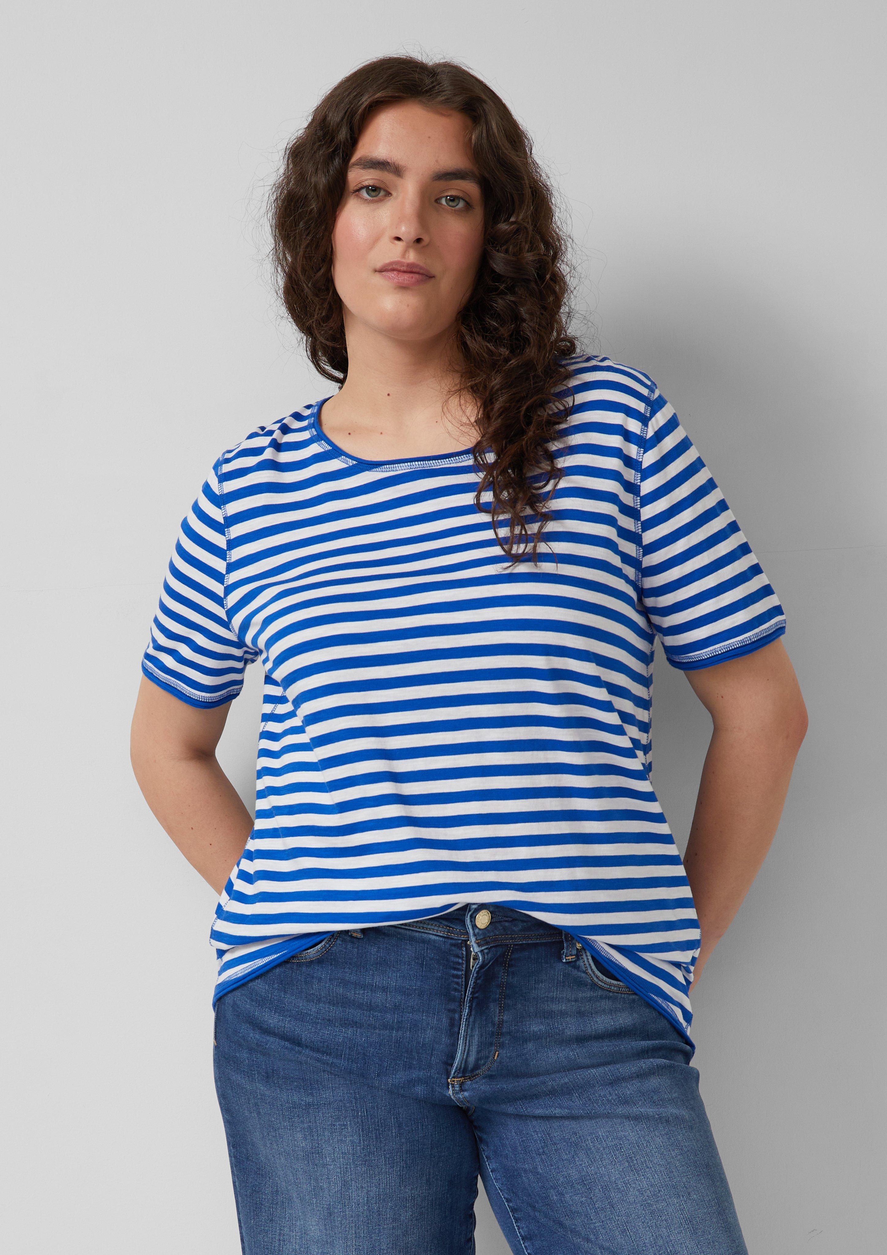 T-Shirt in 56H5 & 79H5