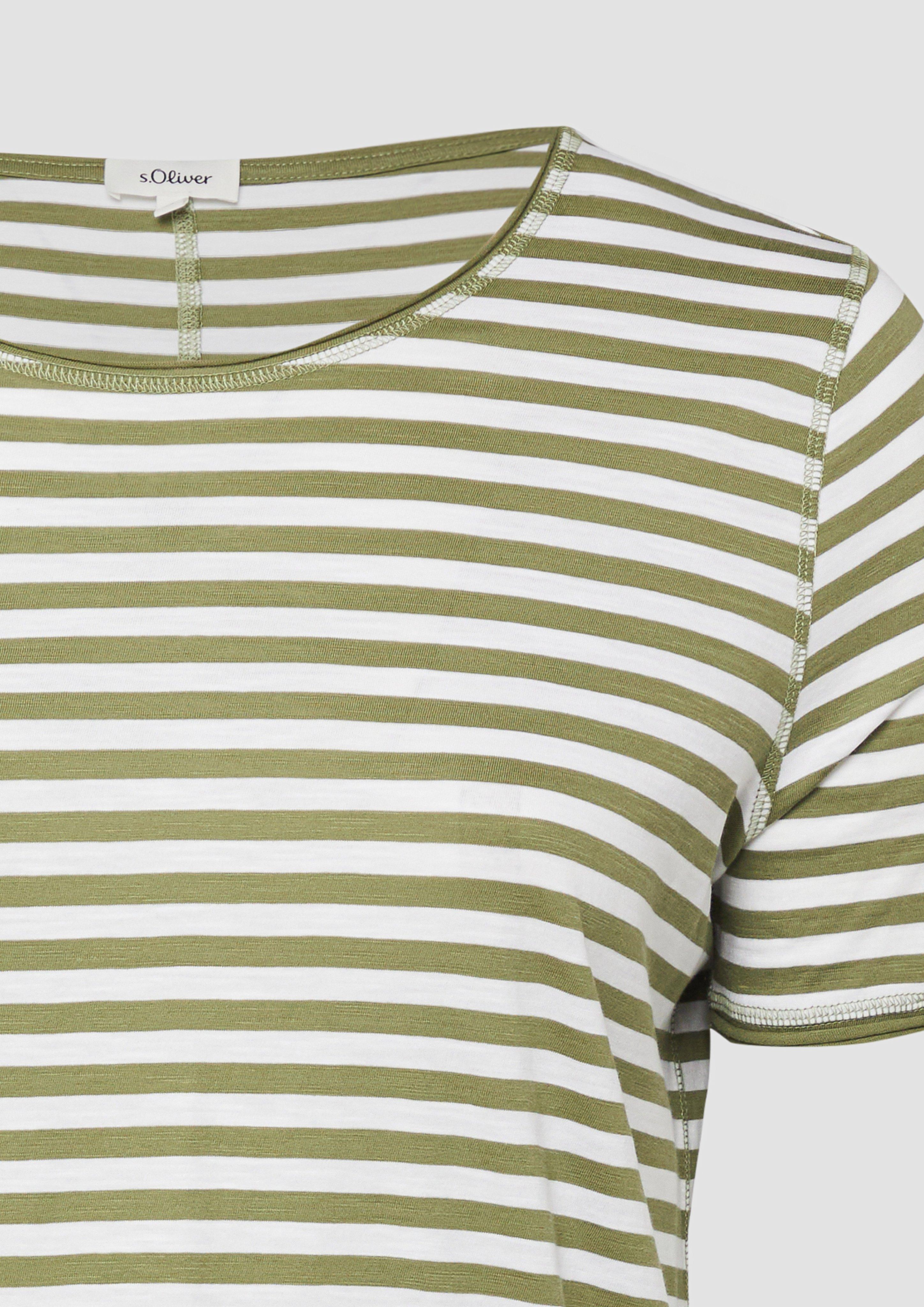 T-Shirt in 79H5 & 56H5