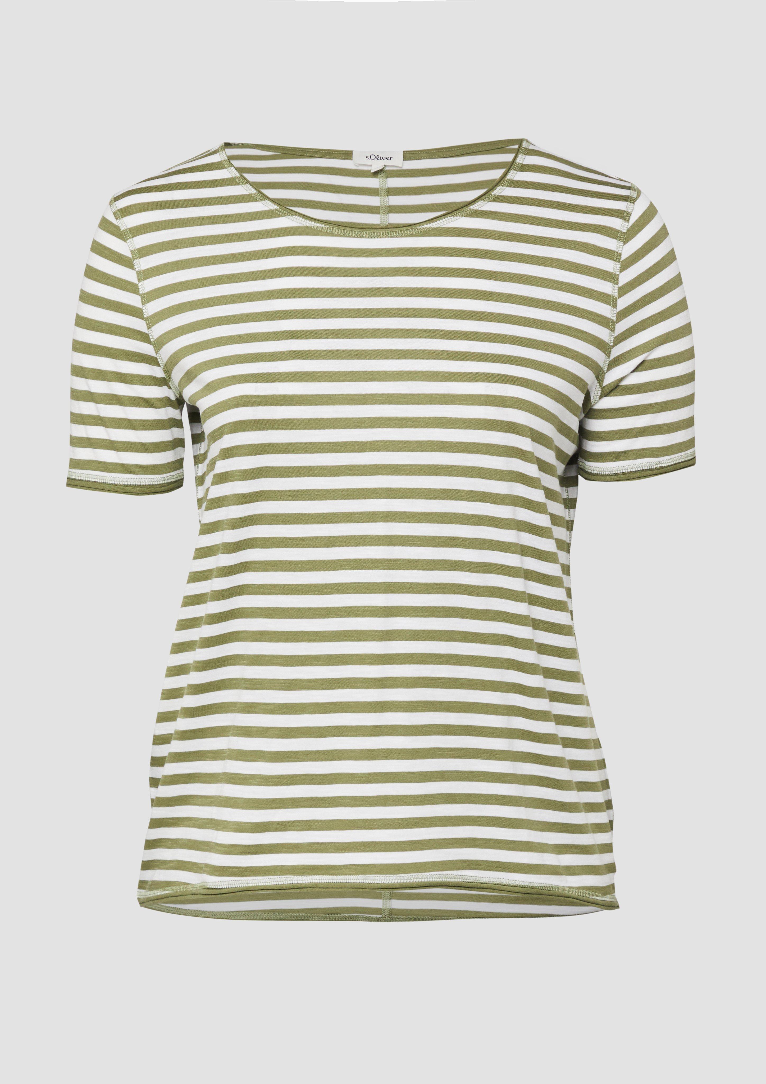 T-Shirt in 79H5 & 56H5