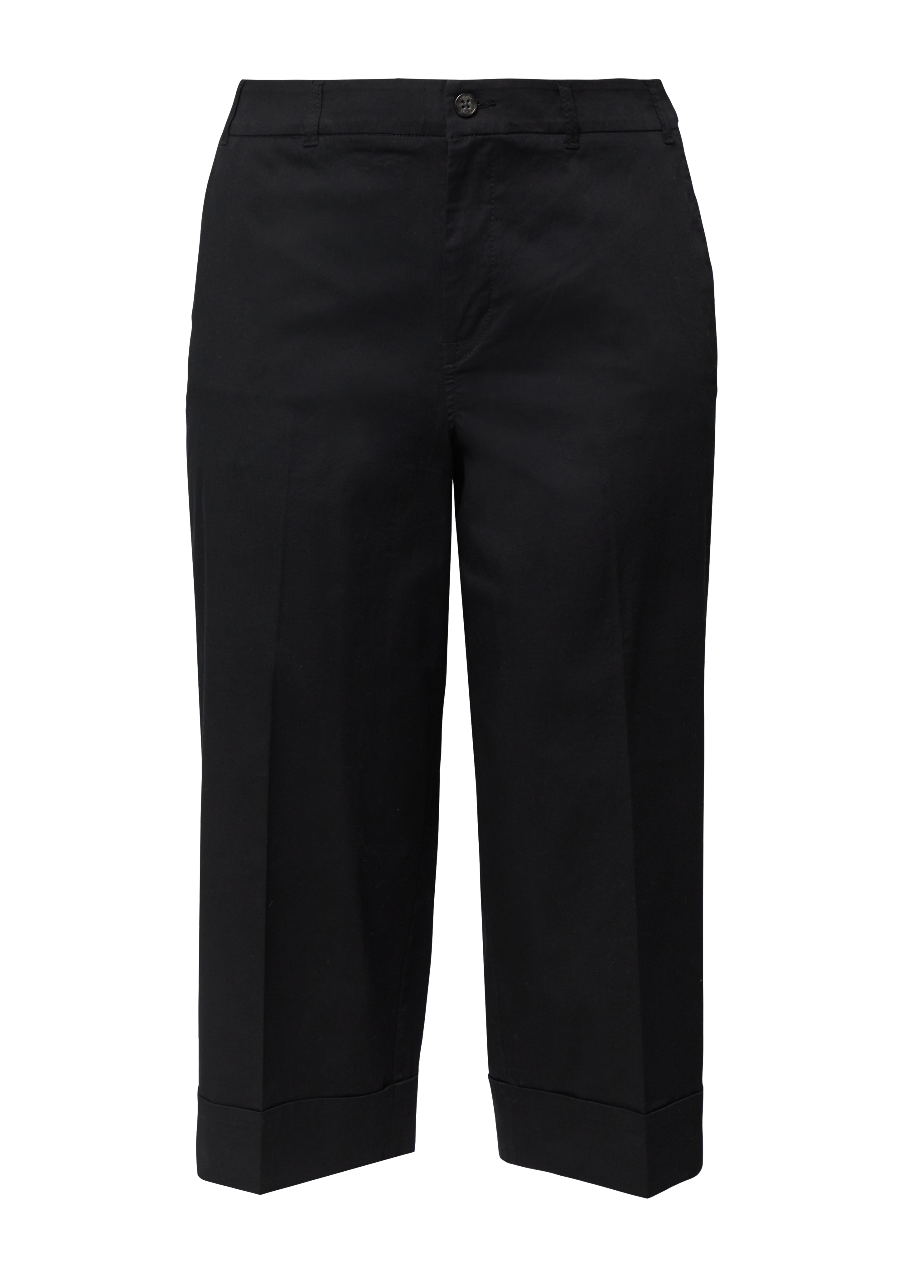 Culottes met vouw