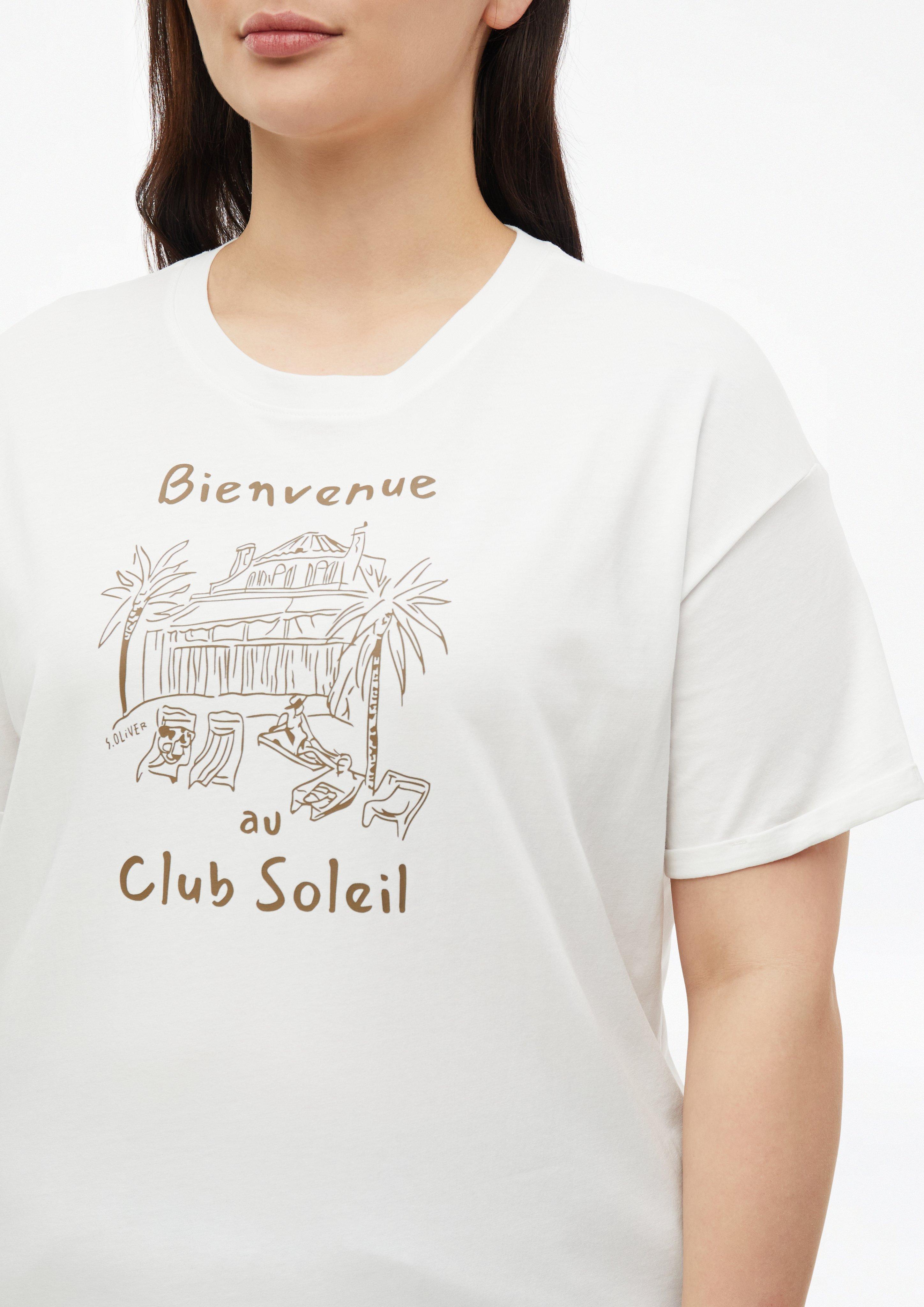  T-Shirt en  de 