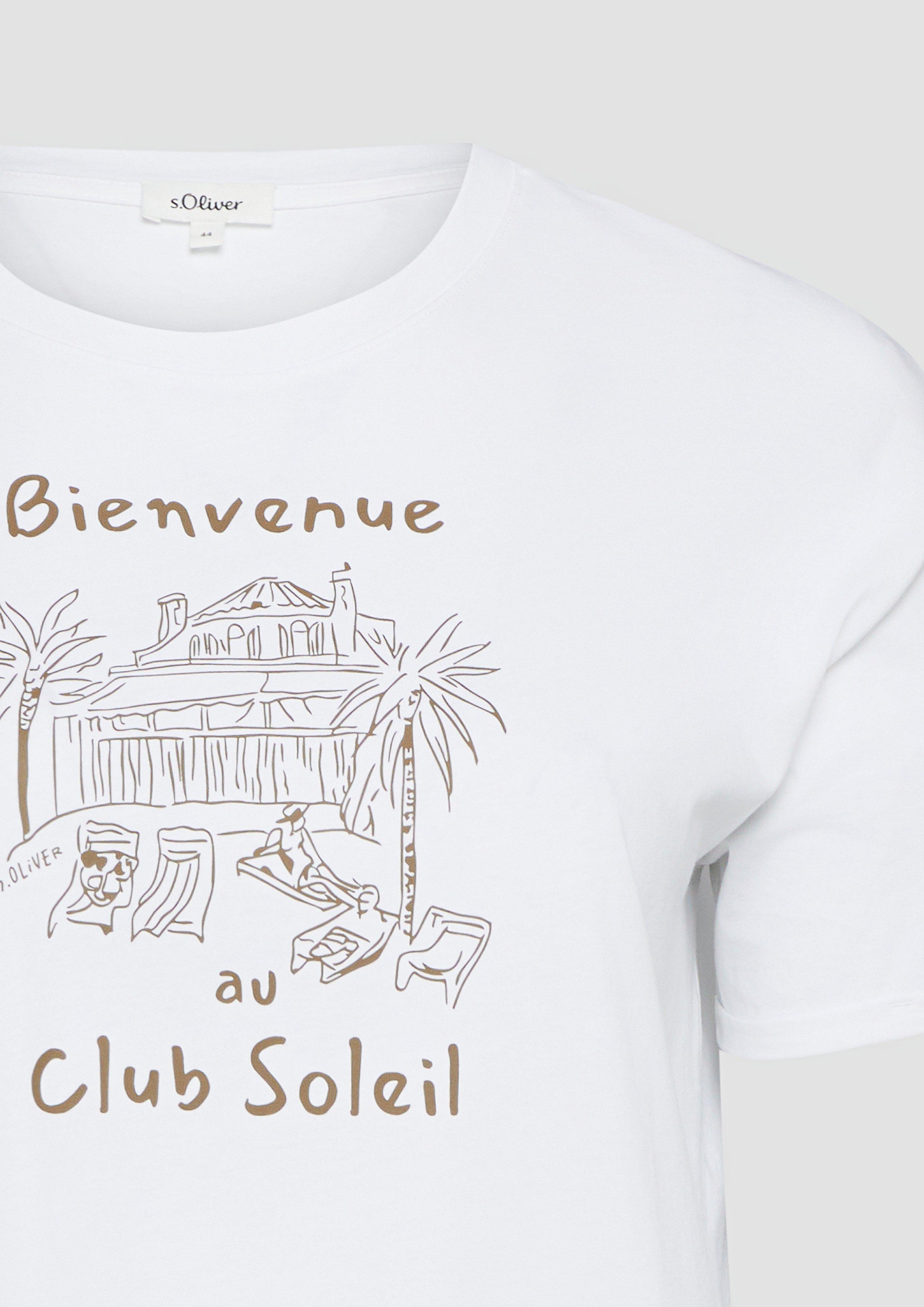  T-Shirt en  de 