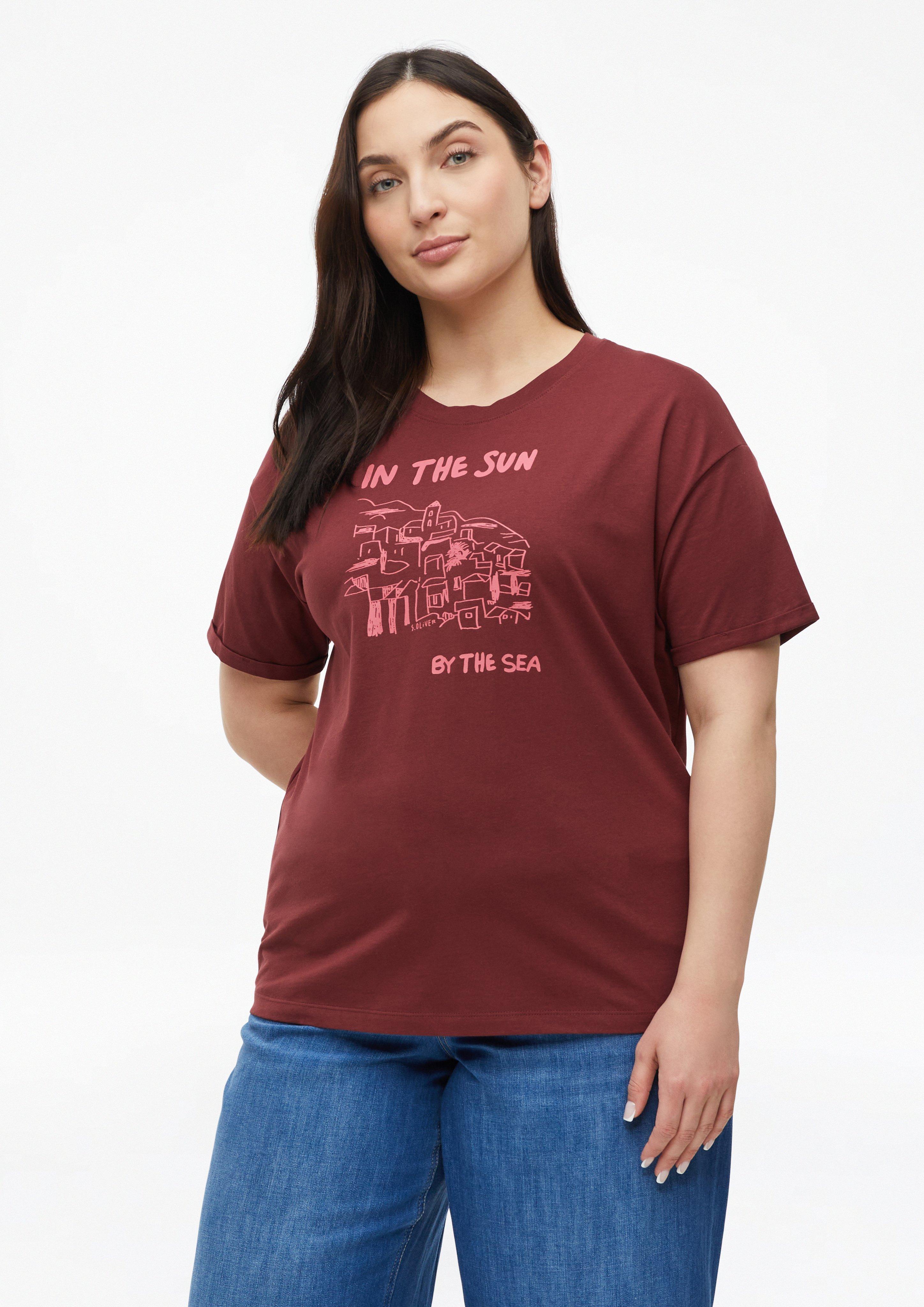  T-shirt en  de 