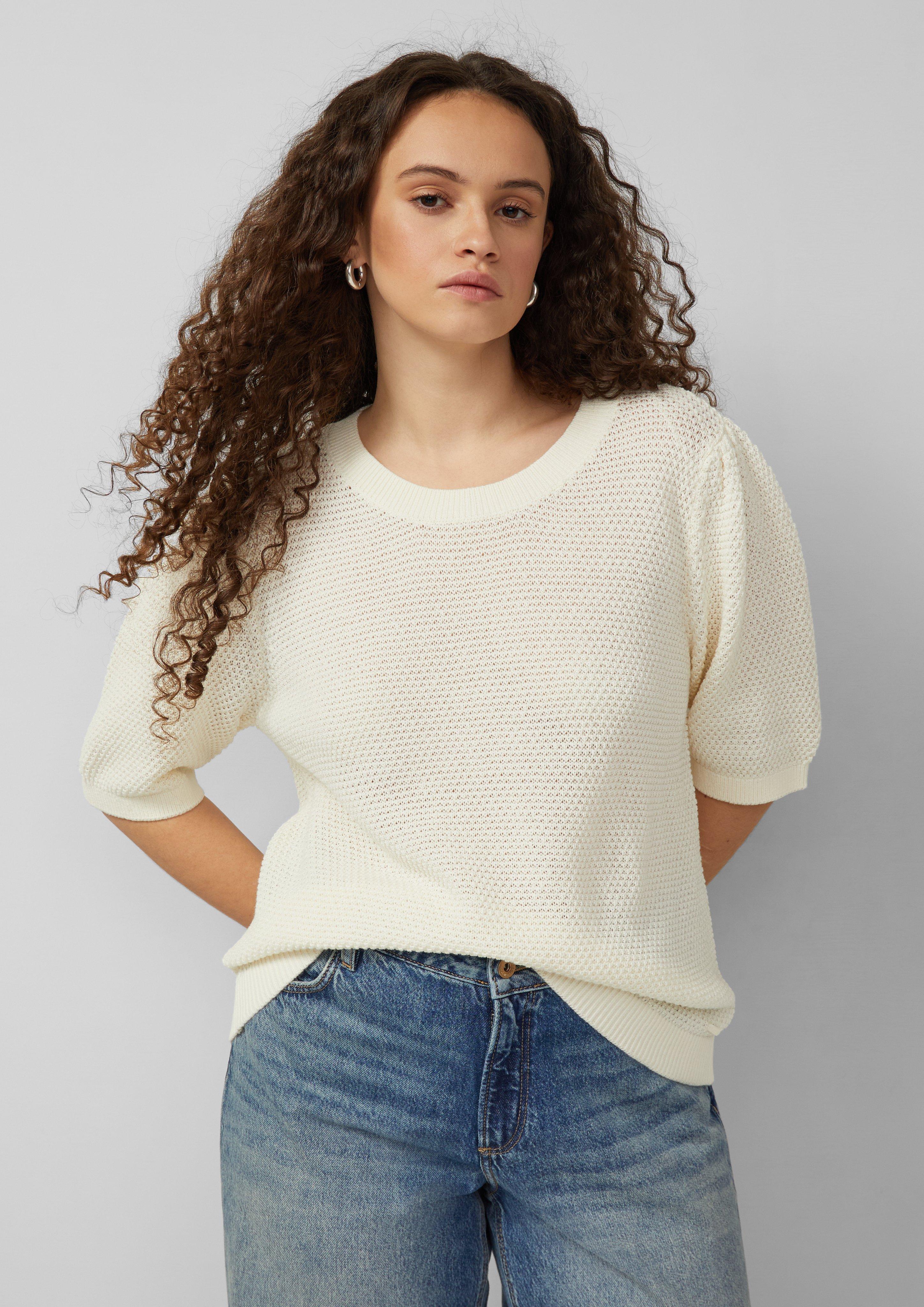 Strickpullover in 0300