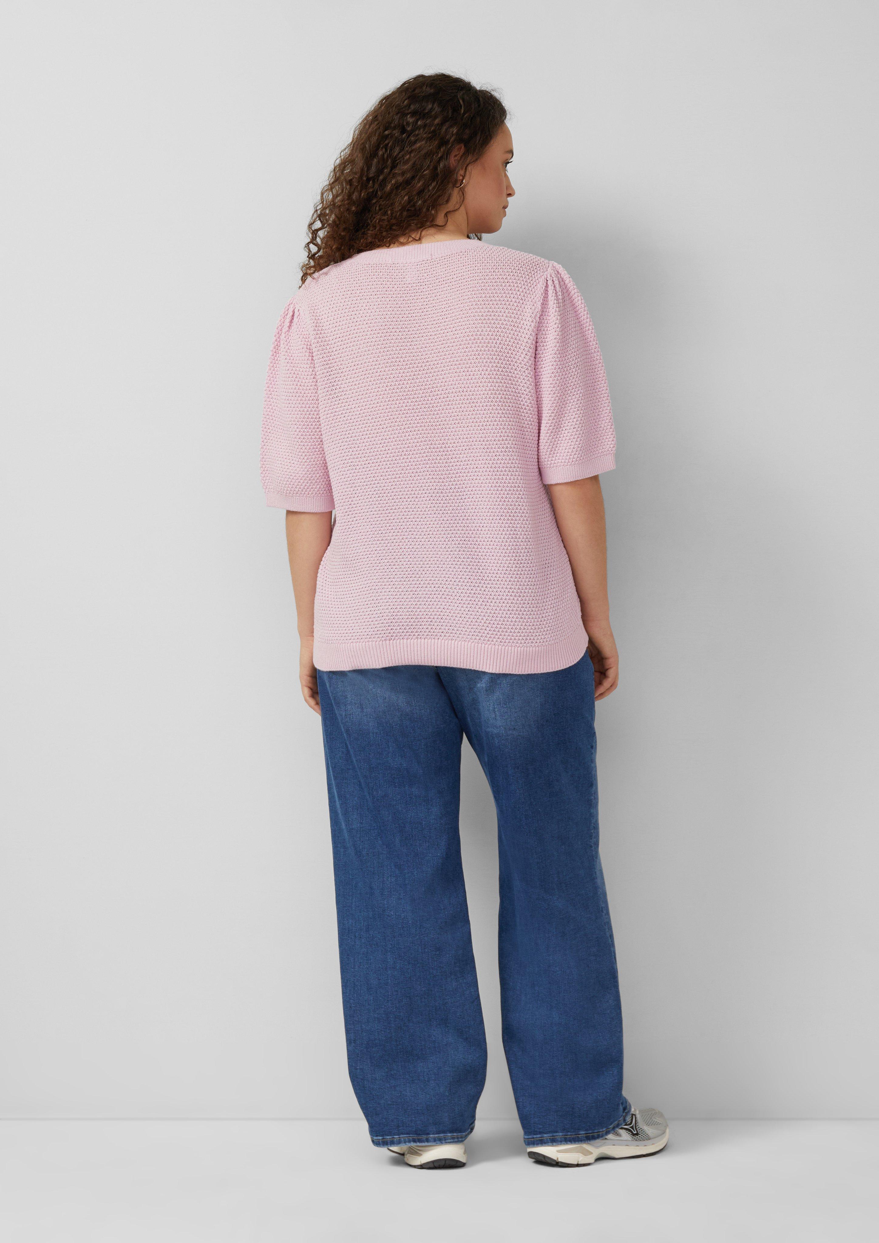 Strickpullover in 4143, 5104 & 0300