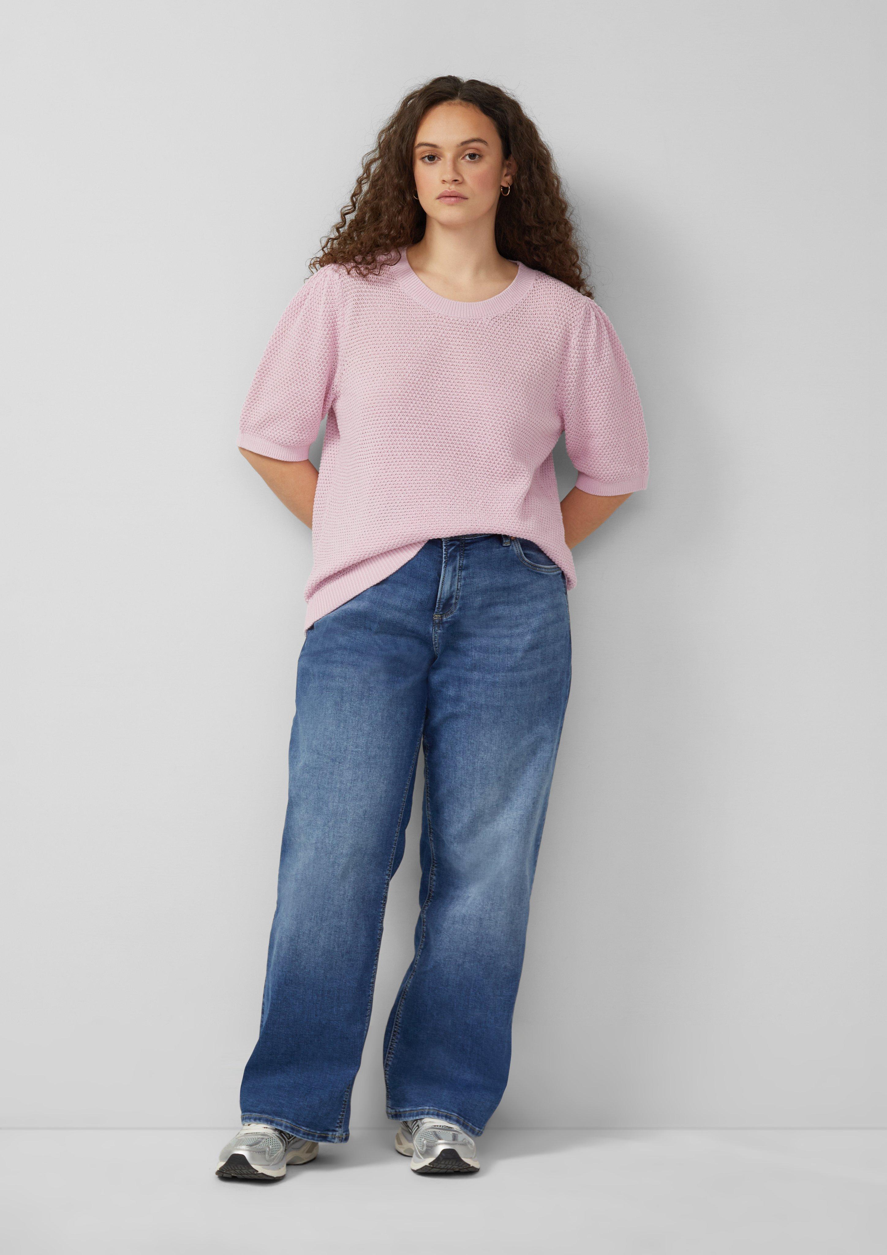 Strickpullover in 4143, 5104 & 0300