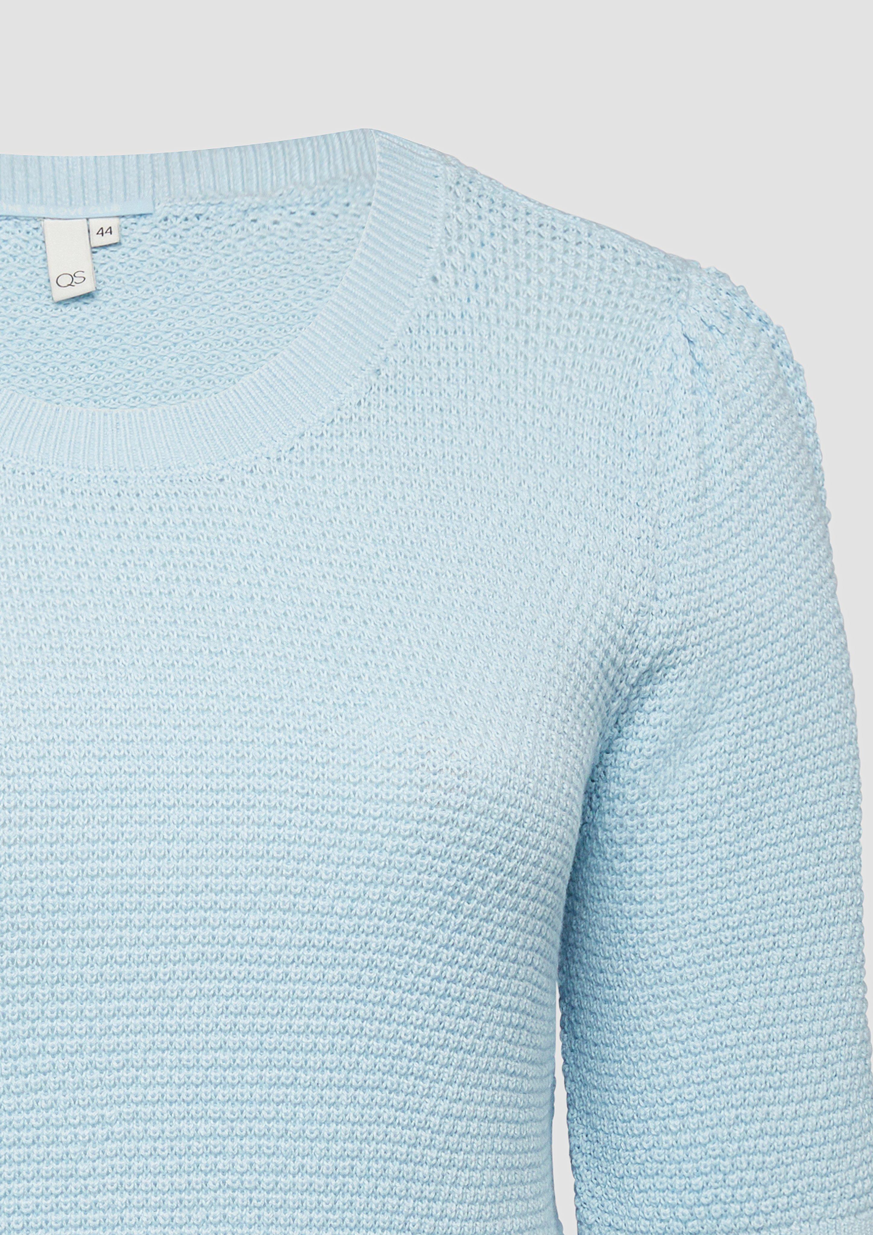 Strickpullover in 5104, 0300 & 4143