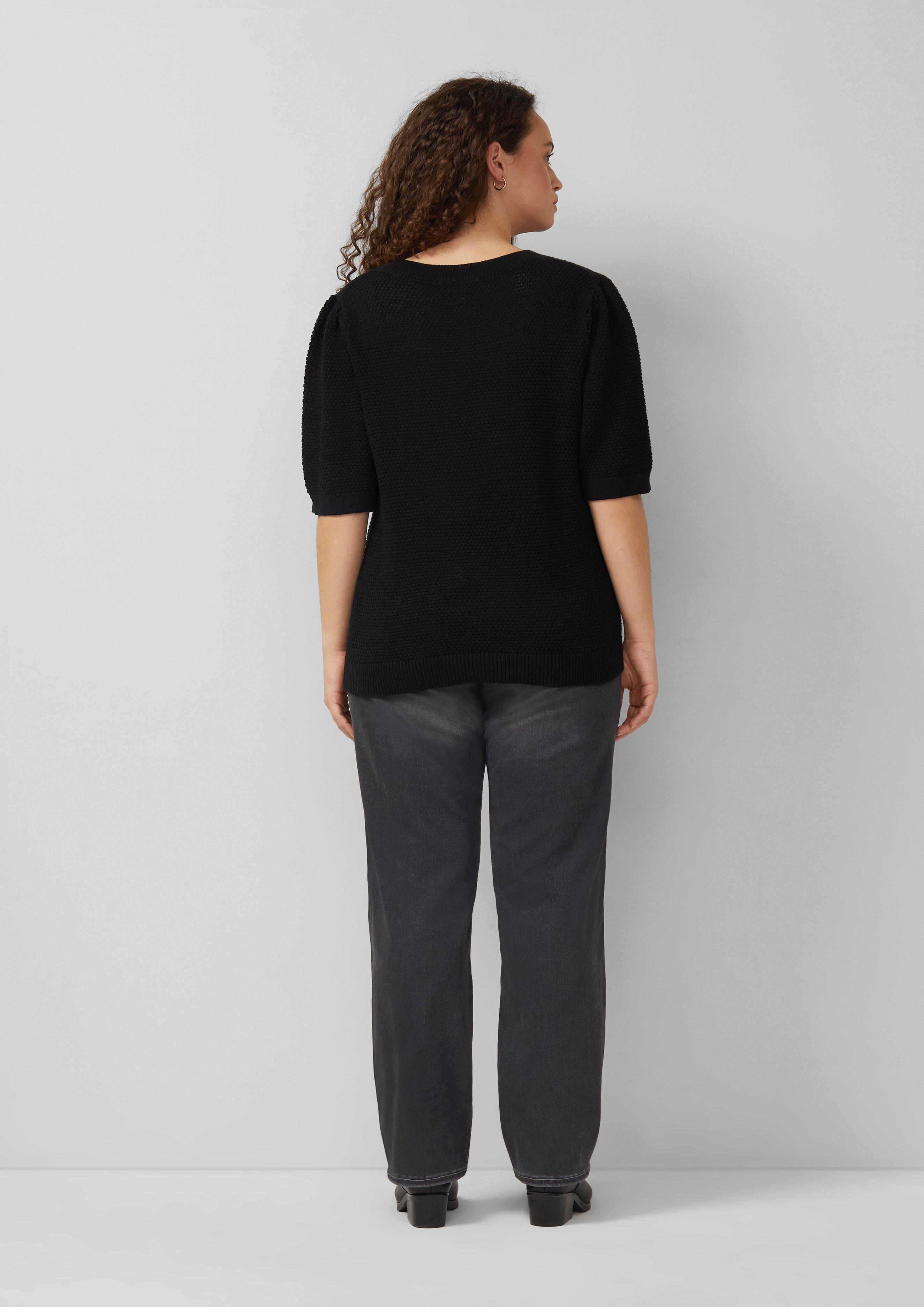 Strickpullover in 9999, 5104, 0300 & 4143