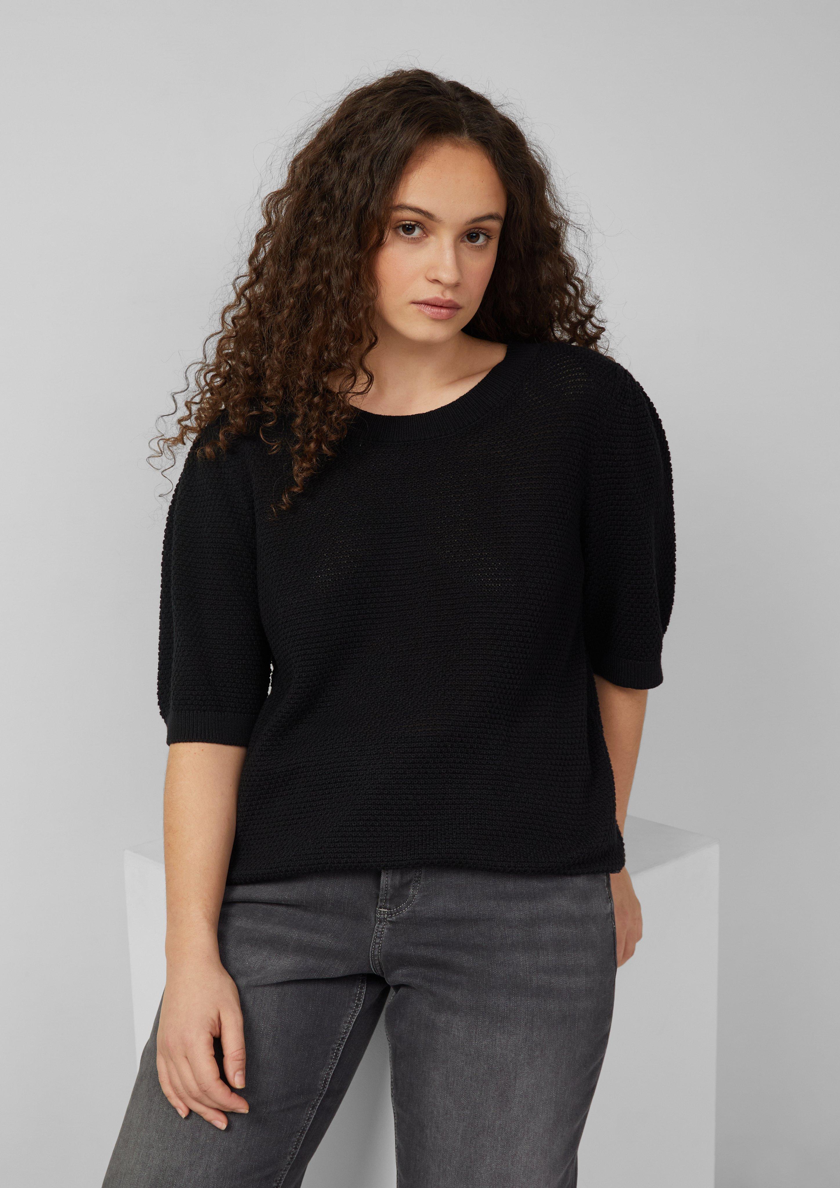 Strickpullover in 9999, 5104, 0300 & 4143