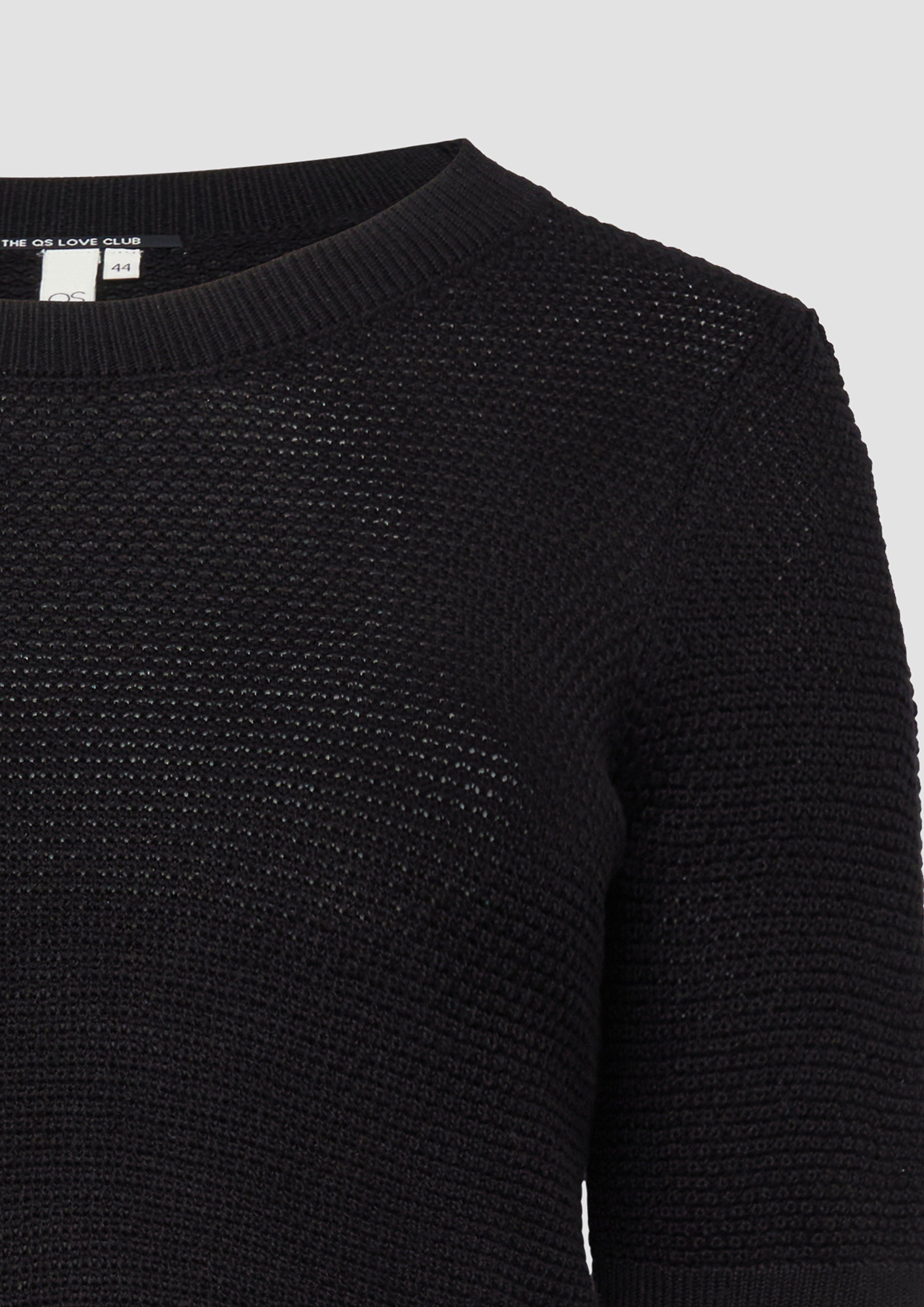 Strickpullover in 9999, 5104, 0300 & 4143