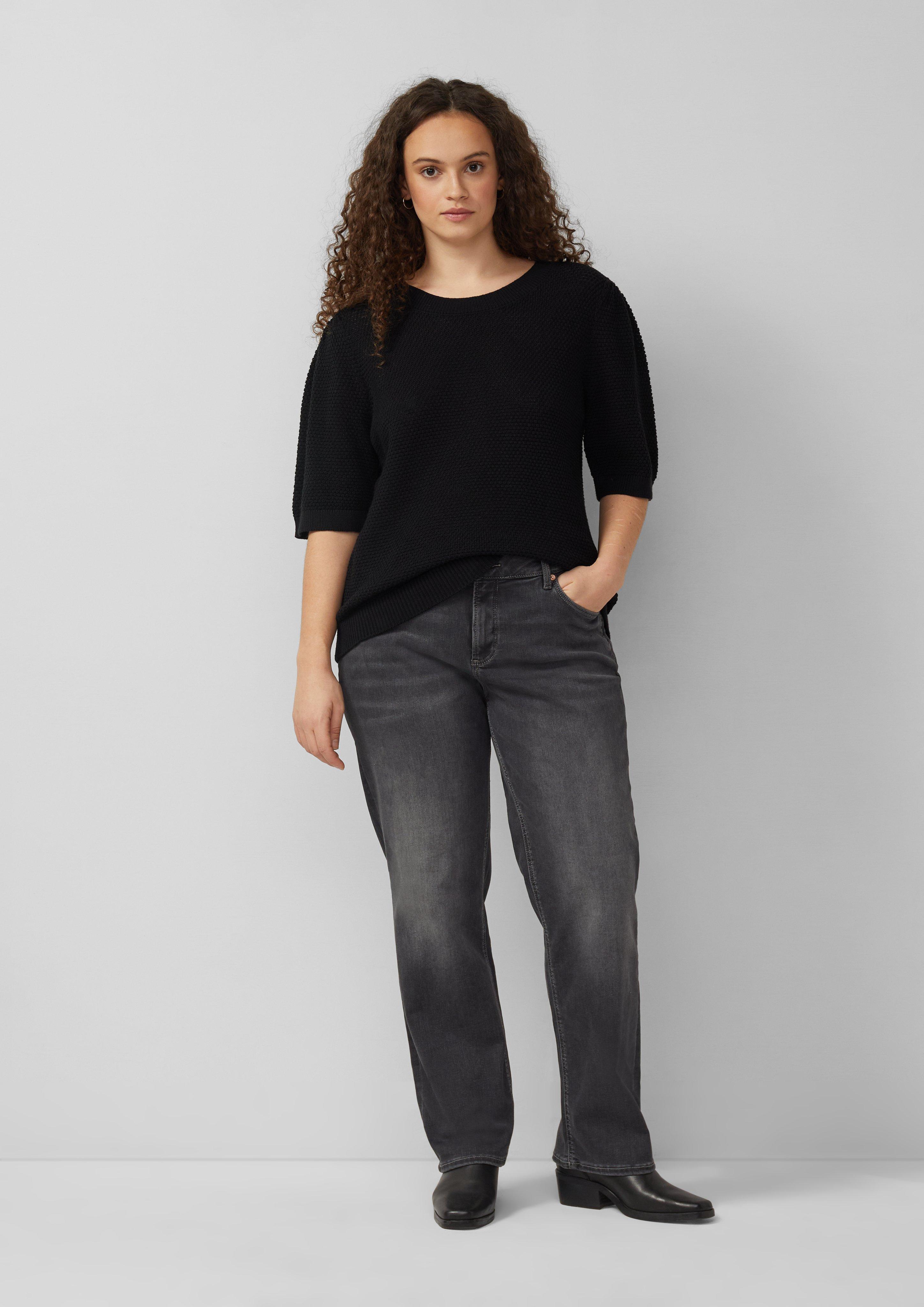 Strickpullover in 9999, 5104, 0300 & 4143