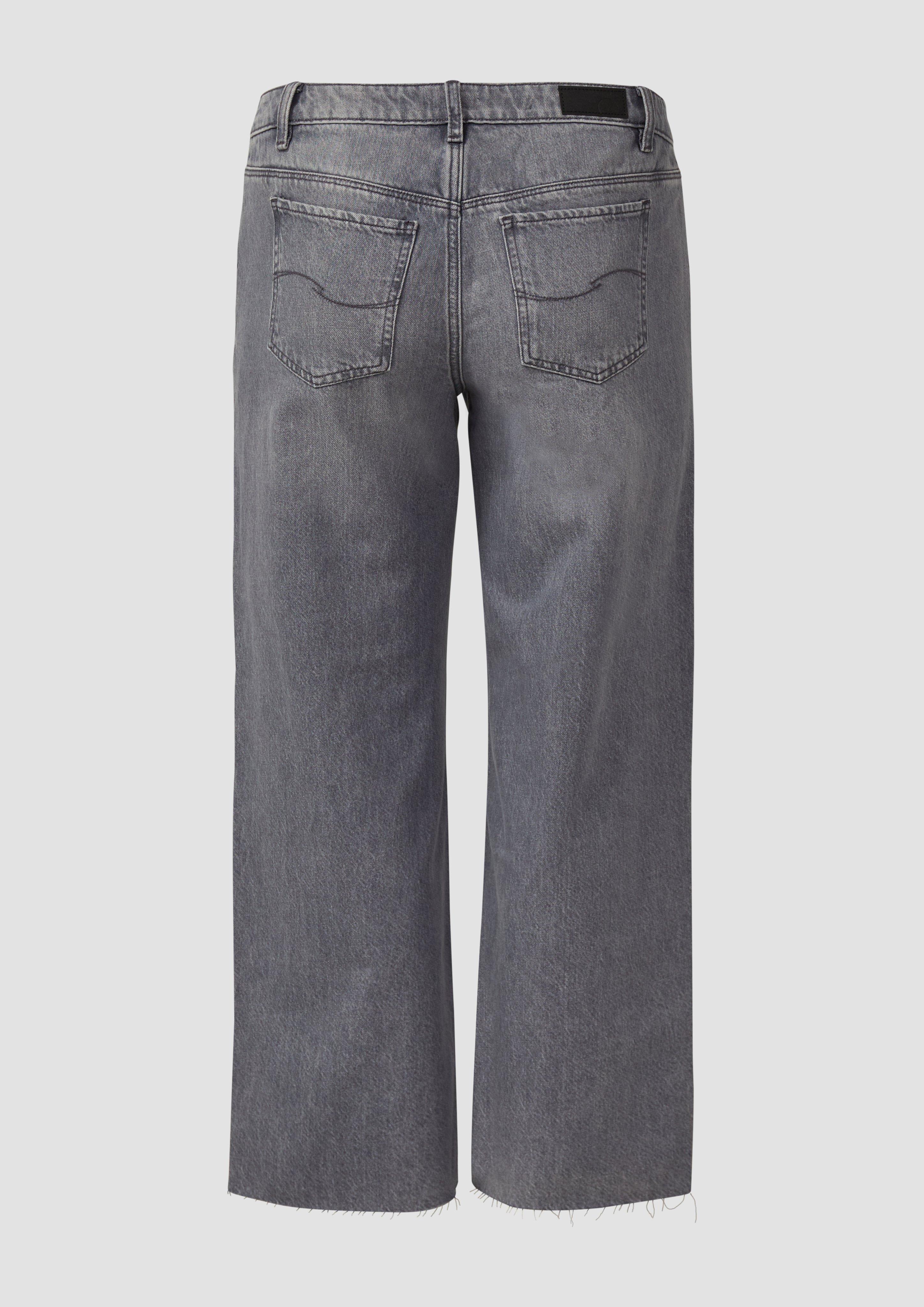 Jeans-Hose in 95Y7 & 56Y7