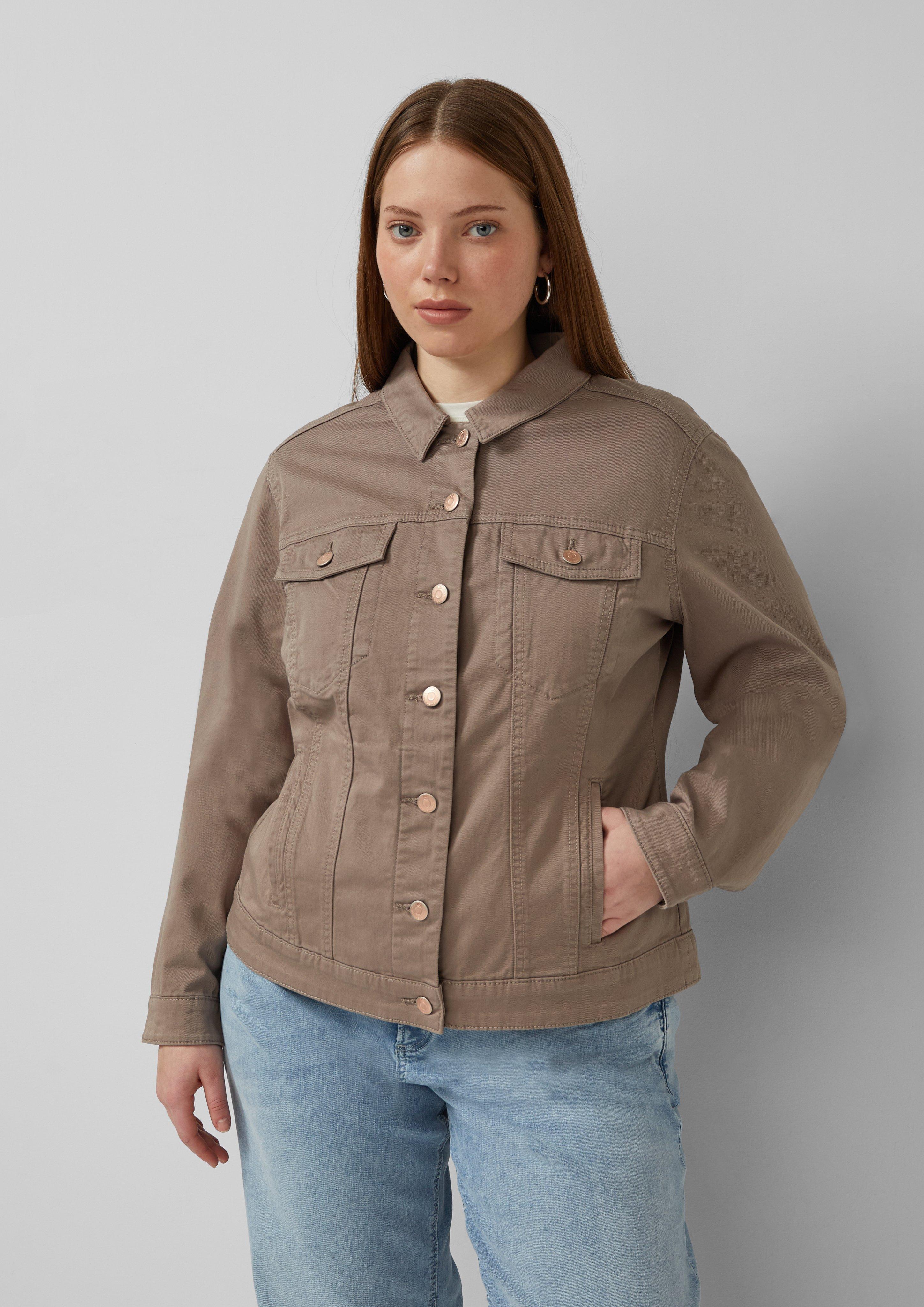 Thumbnail - Colourdenim-Jacke