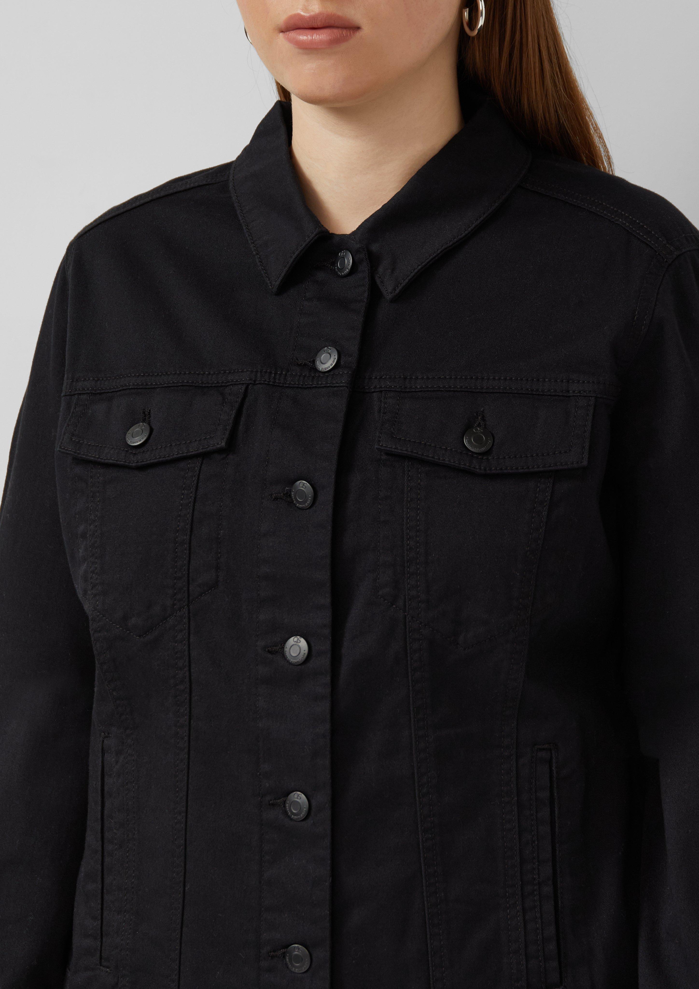 Thumbnail - Colourdenim-Jacke