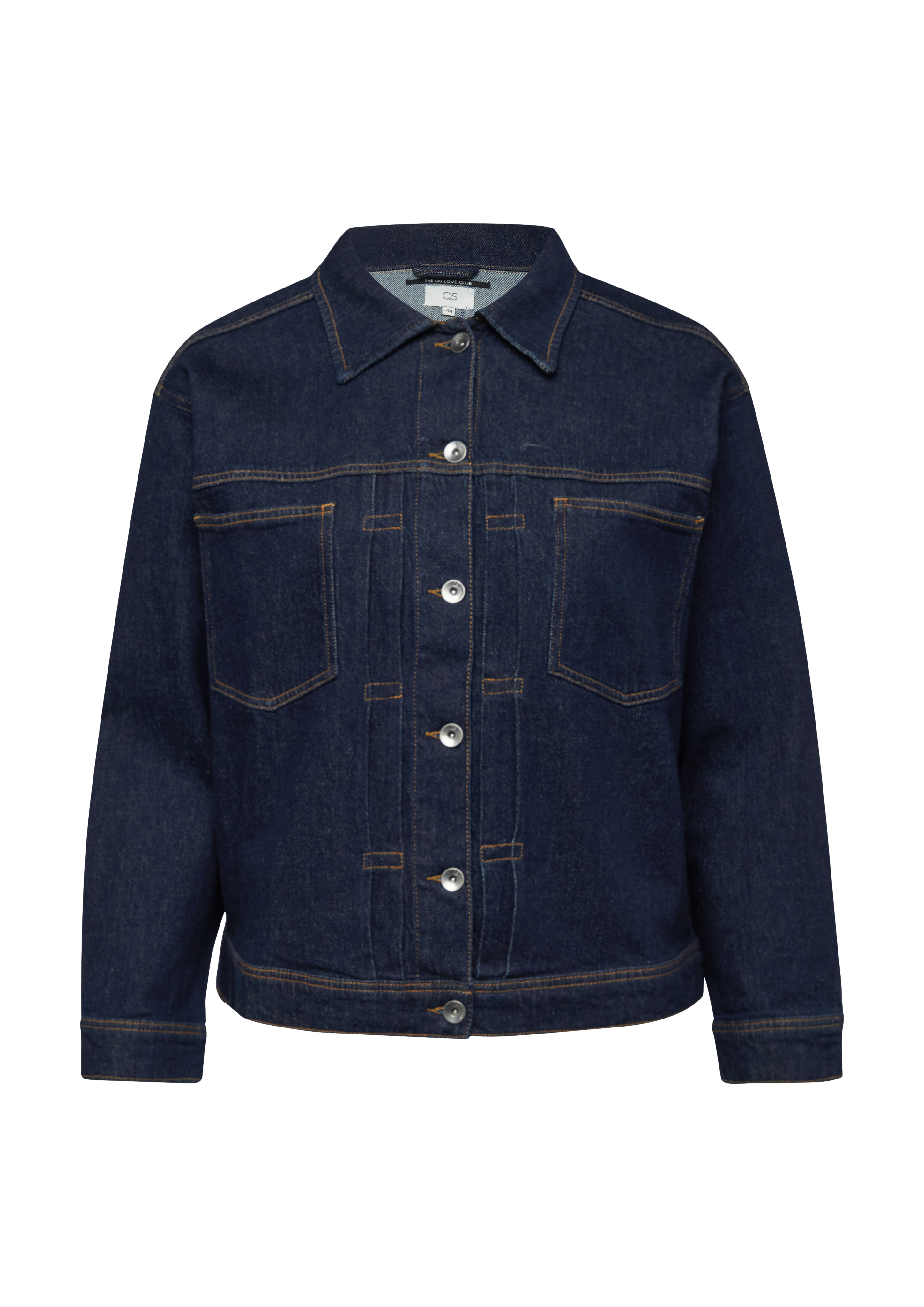 Denim jack